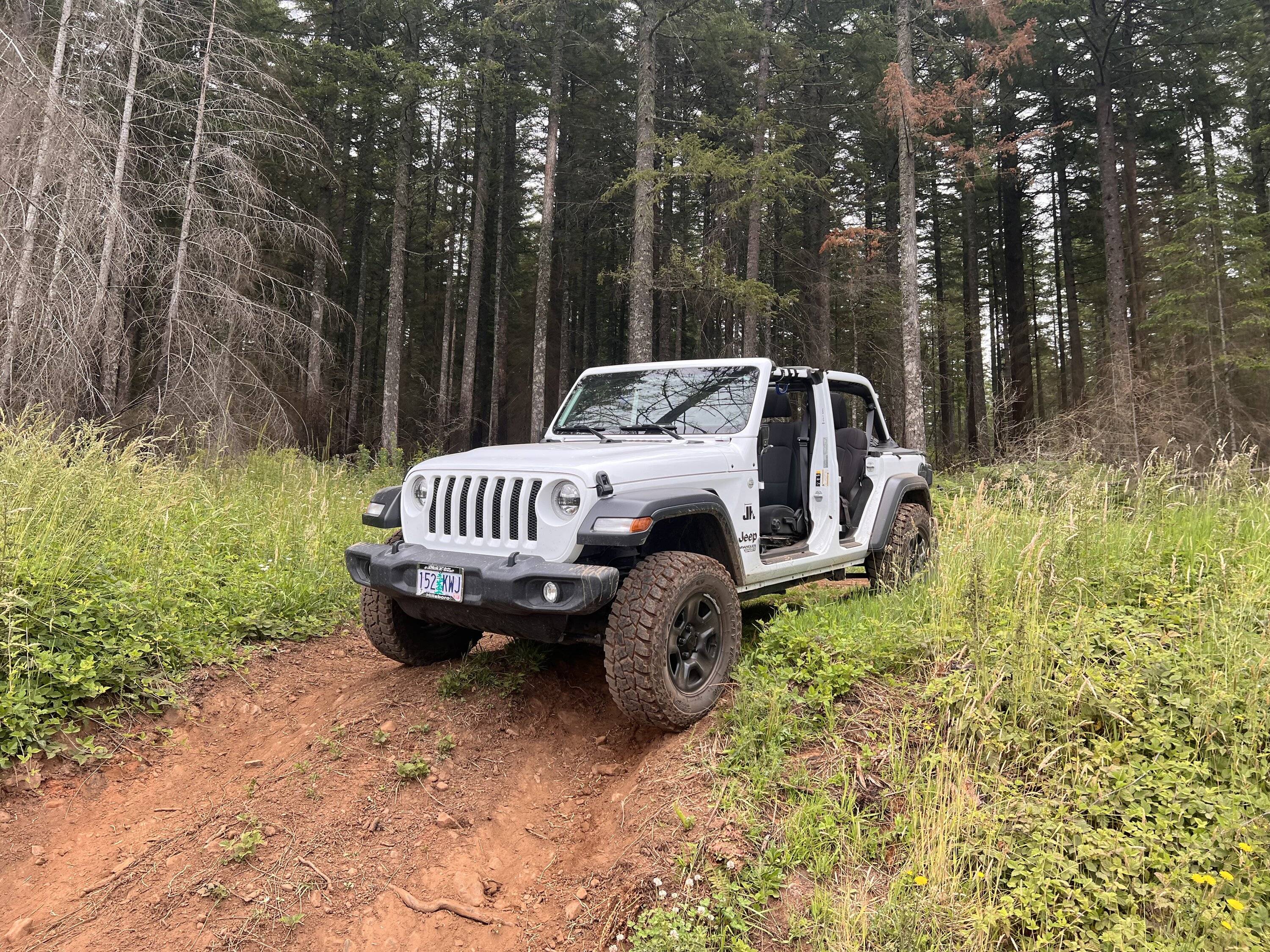 Jeep Wrangler JL Grinding Noise From Front Suspension 546857CF-4BFD-4BEB-8F41-C8EDC1716C5D