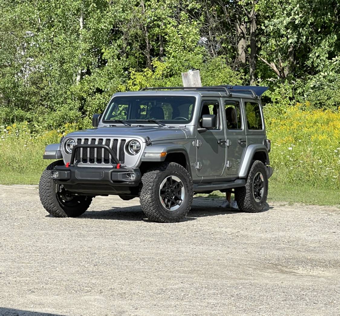 Jeep Wrangler JL Wheels, tires lift? 469AA7A1-CE4F-45B8-8840-B4D8638D4FC4