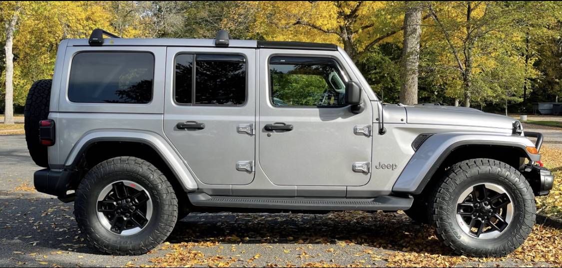 Jeep Wrangler JL Wheels, tires lift? 205B408B-5BB5-409B-8369-C6DFF2A9D417