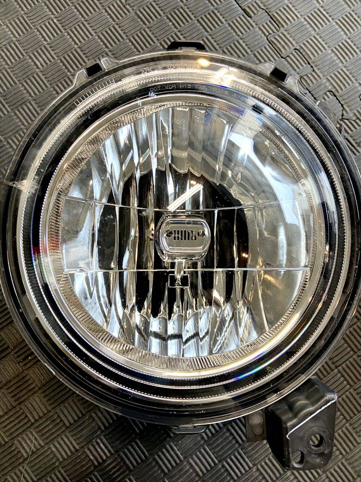 Jeep Wrangler JL Headlights - Halogen OEM D52F3FEC-6066-40FA-B1C0-4B71851B22B2