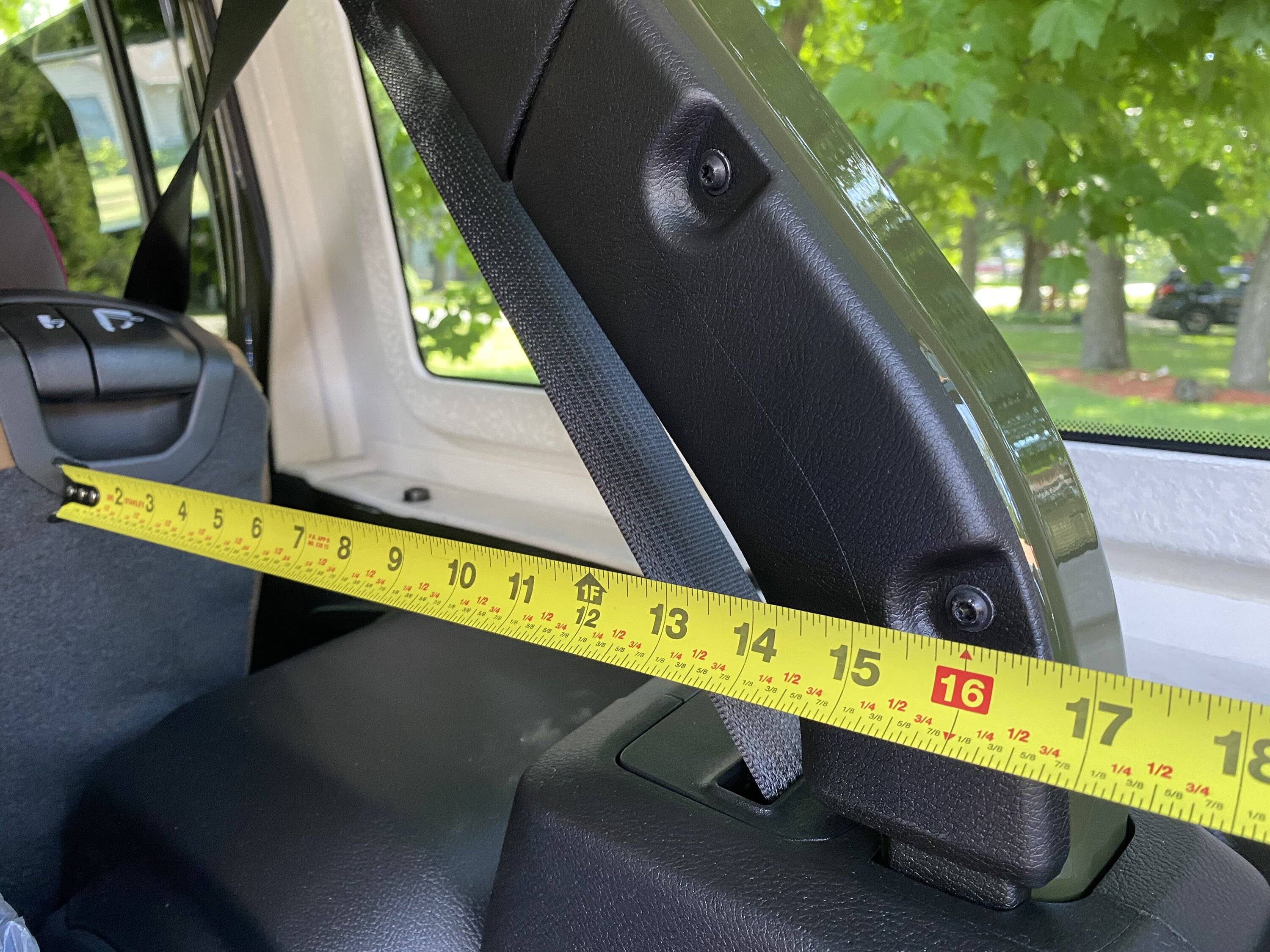 Jeep Wrangler JL Rear Interior Cargo Rack 66EA5DE7-260D-4A62-ABF2-A50D36F1D99F