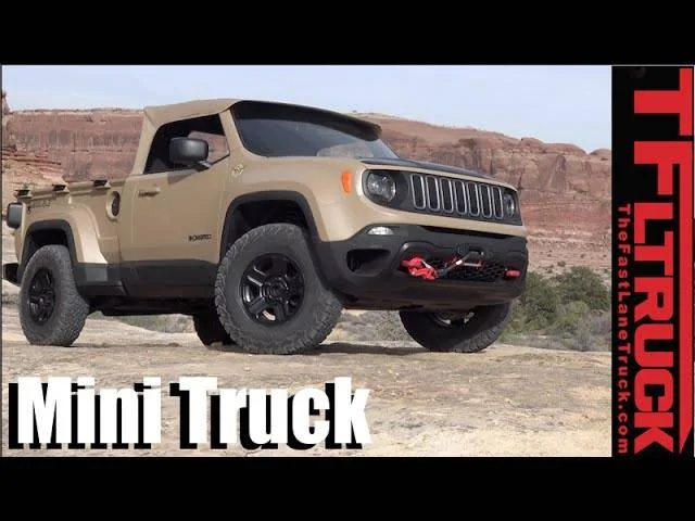 Jeep Wrangler JL Wrangler vs Gladiator? sddefault