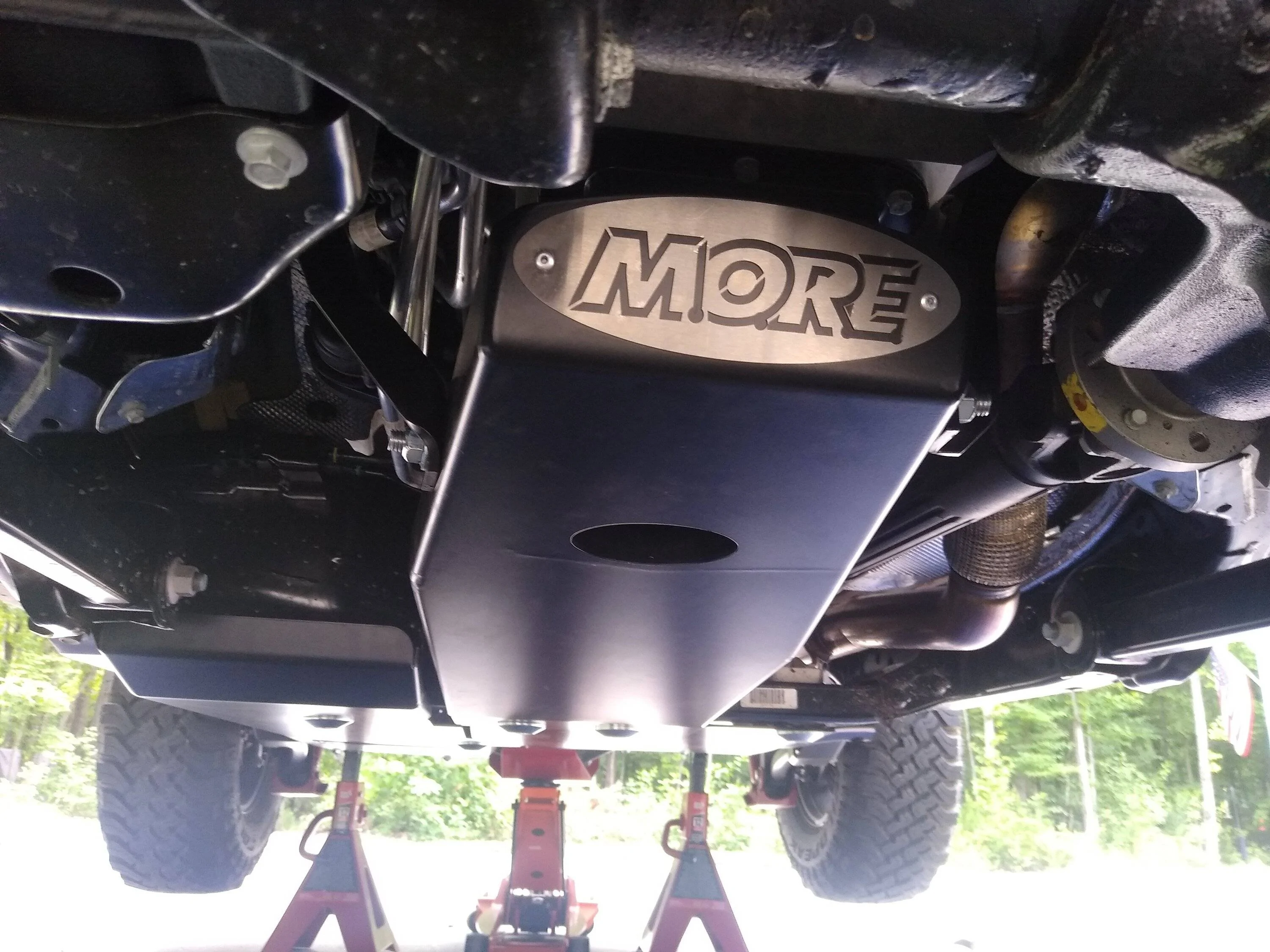 Jeep Wrangler JL '22 JLR 2.0T build progress/wheeling thread IMG_20220717_152922210