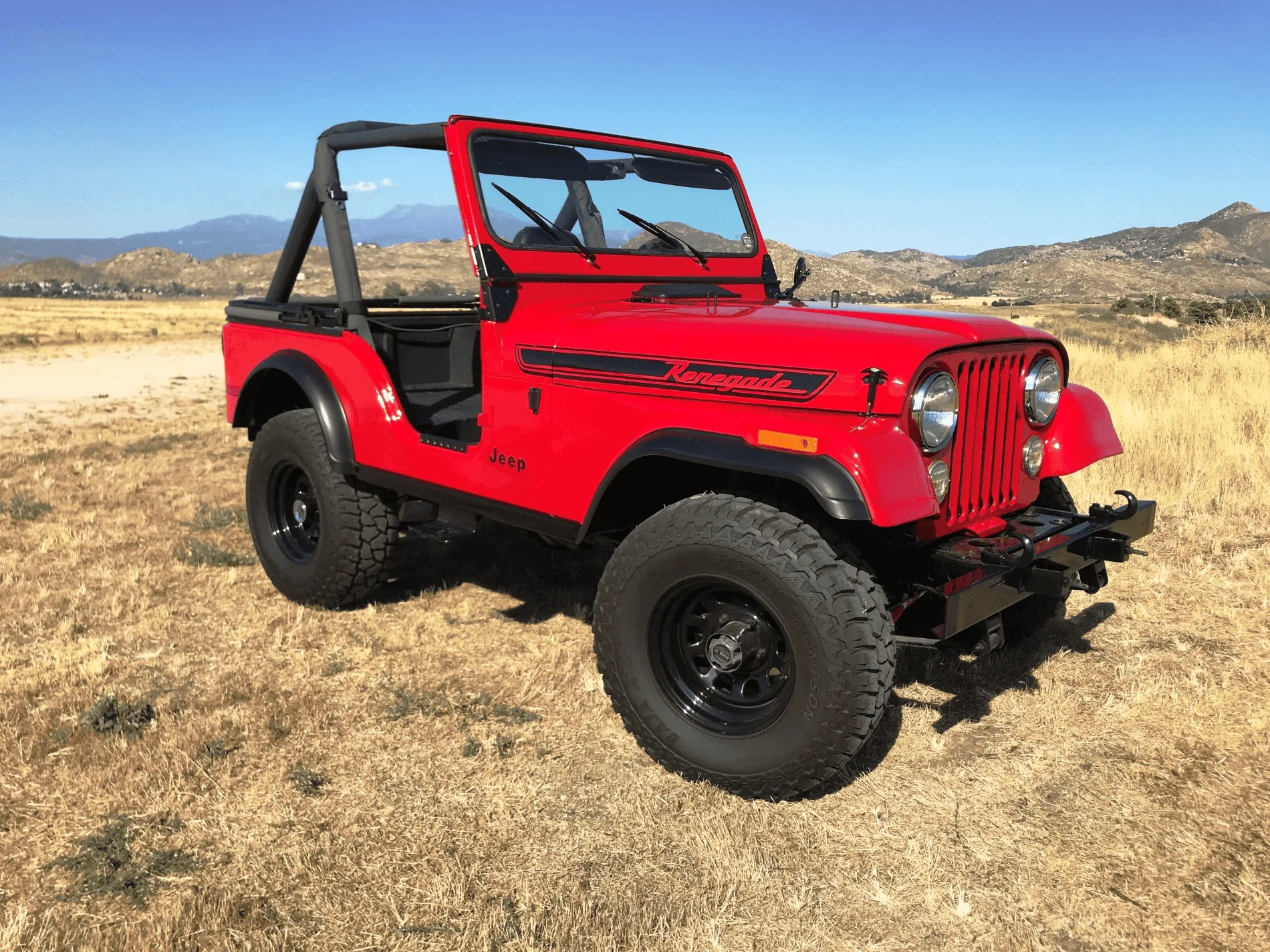 Jeep Wrangler JL Now THIS is not a Wrangler 1658339836761