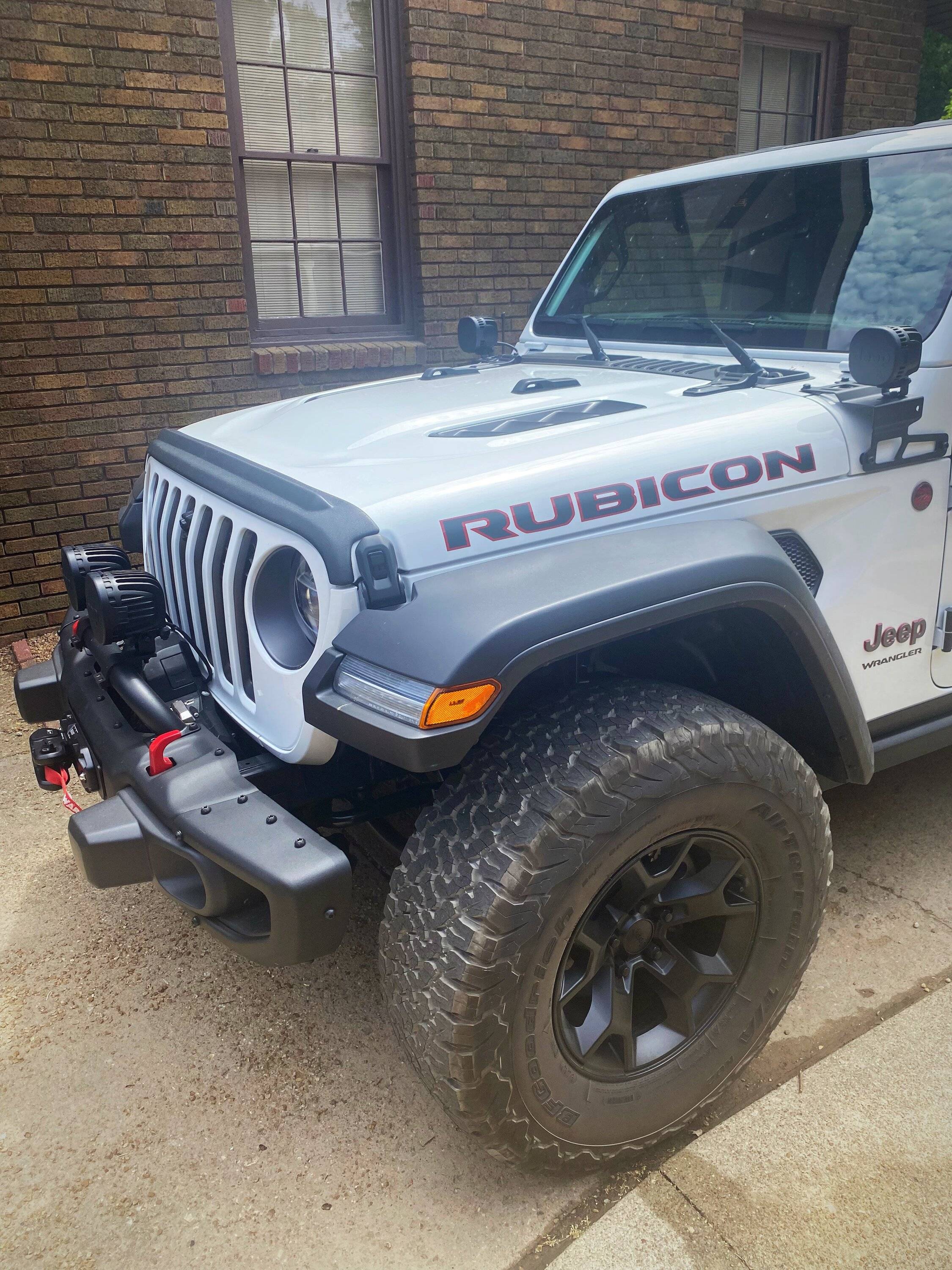 Jeep Wrangler JL Does Anyone Make Wider Rubicon Style Wheels? 0903BB90-FFD1-4601-BA22-6D707D35C092
