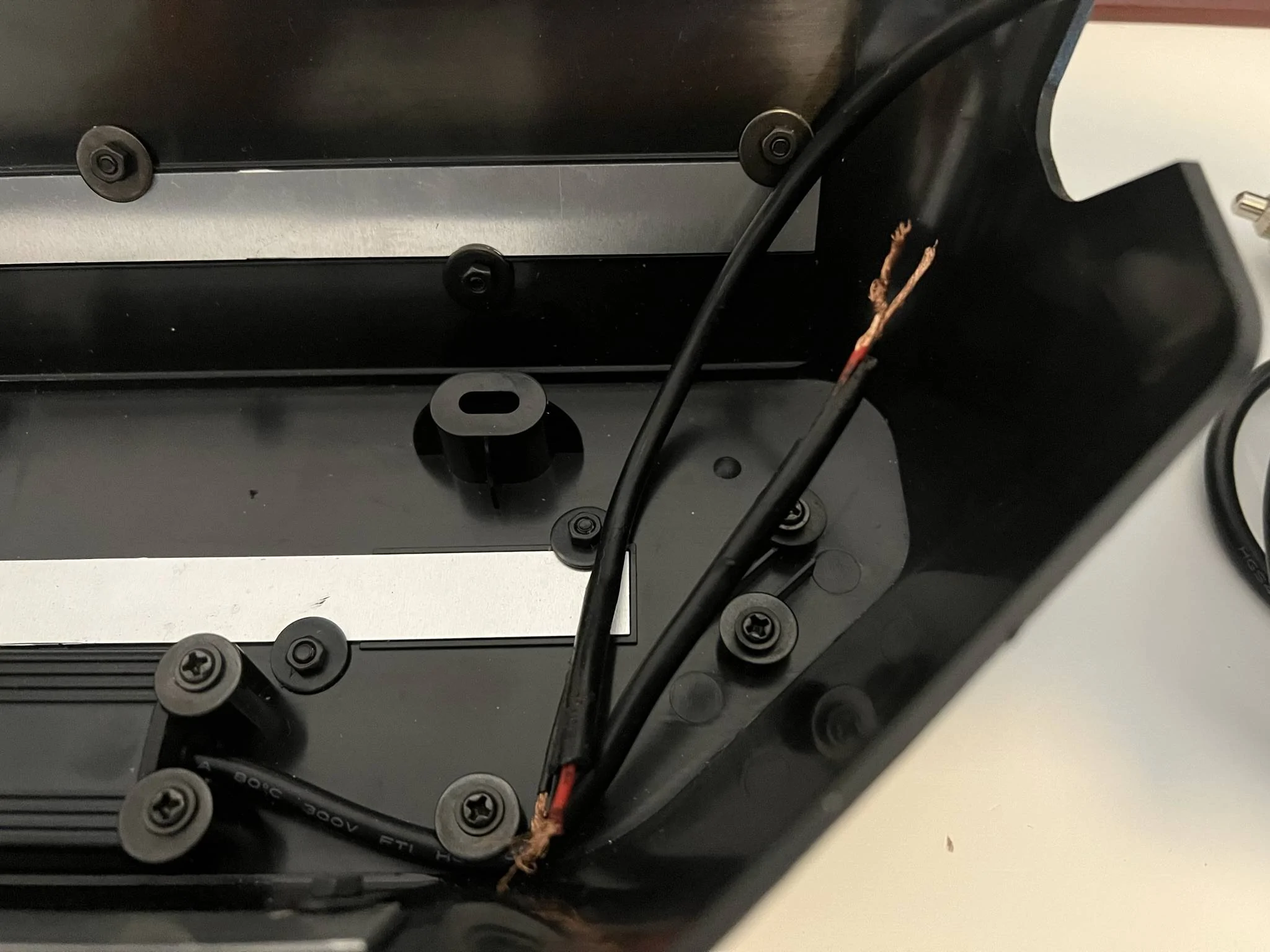 Jeep Wrangler JL Oracle Lighting JL Cargo LED Light Module $70 IMG_0926