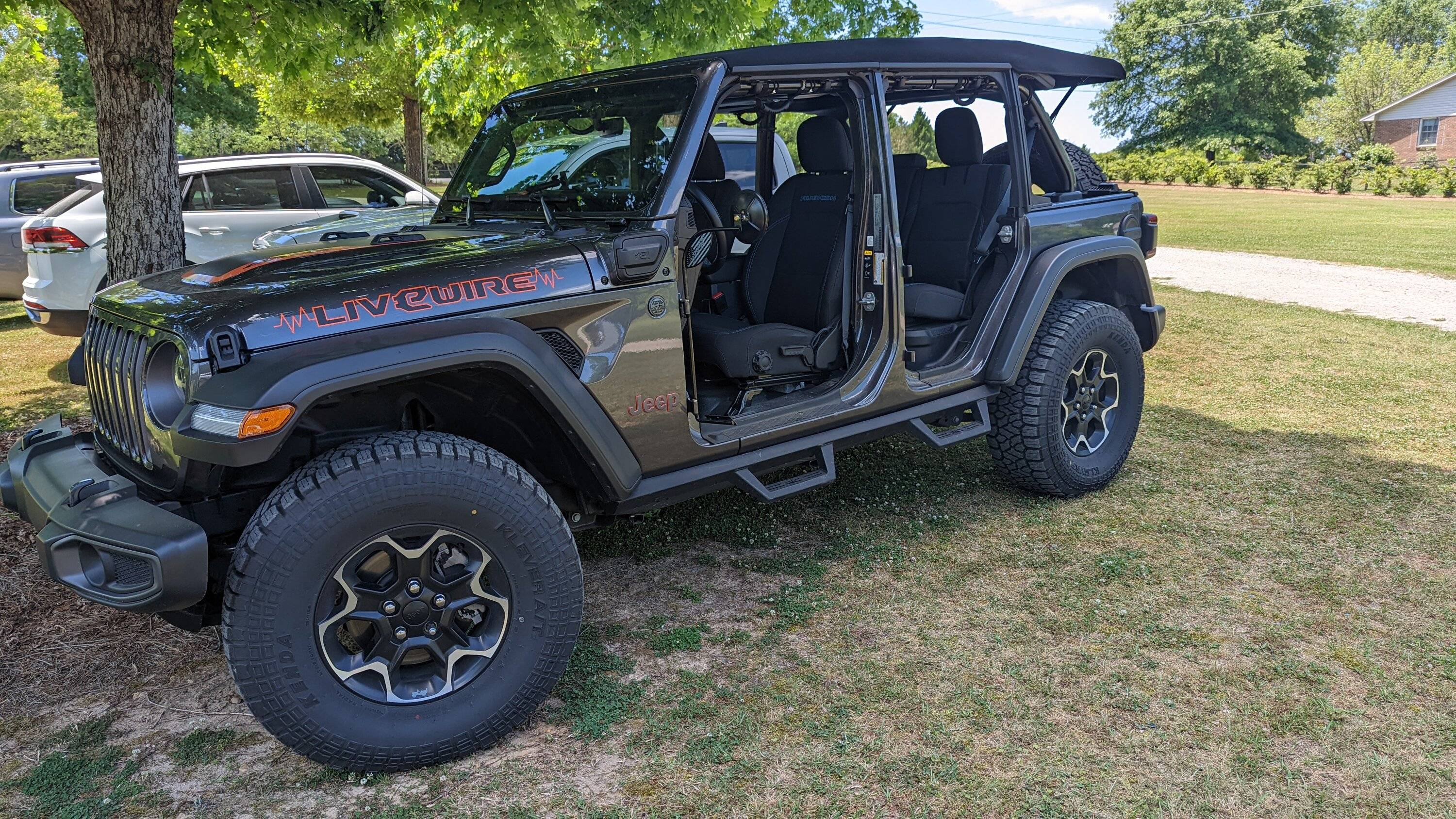 Jeep Wrangler JL Metalcloak lift kit question PXL_20220507_163949131