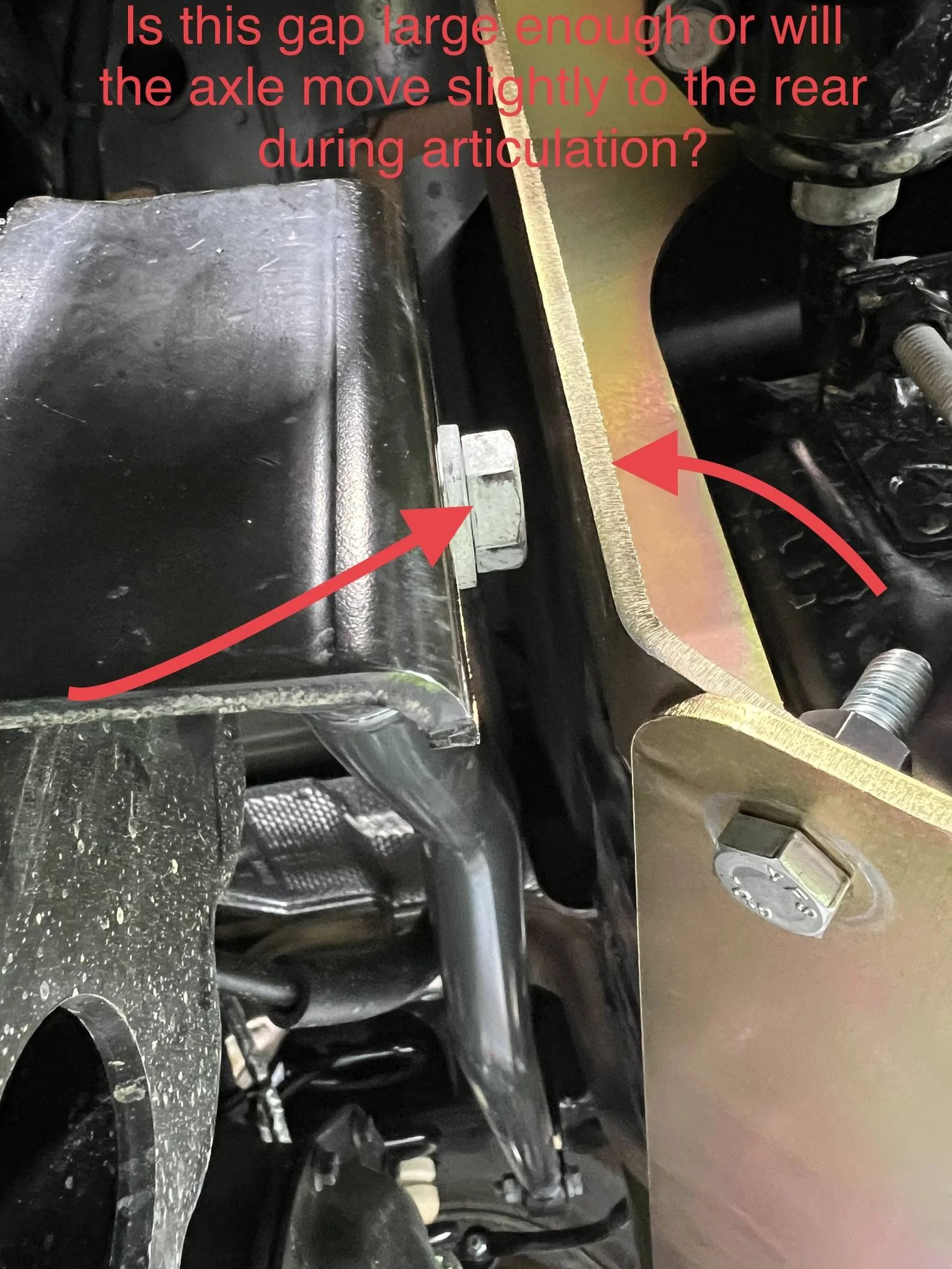 Jeep Wrangler JL Metalcloak DEF Skid AC51BF78-F526-4686-BE74-8ED4DAD2E939