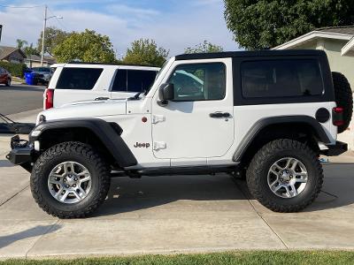 Jeep Wrangler JL Metalcloak lift kit question thumbnail