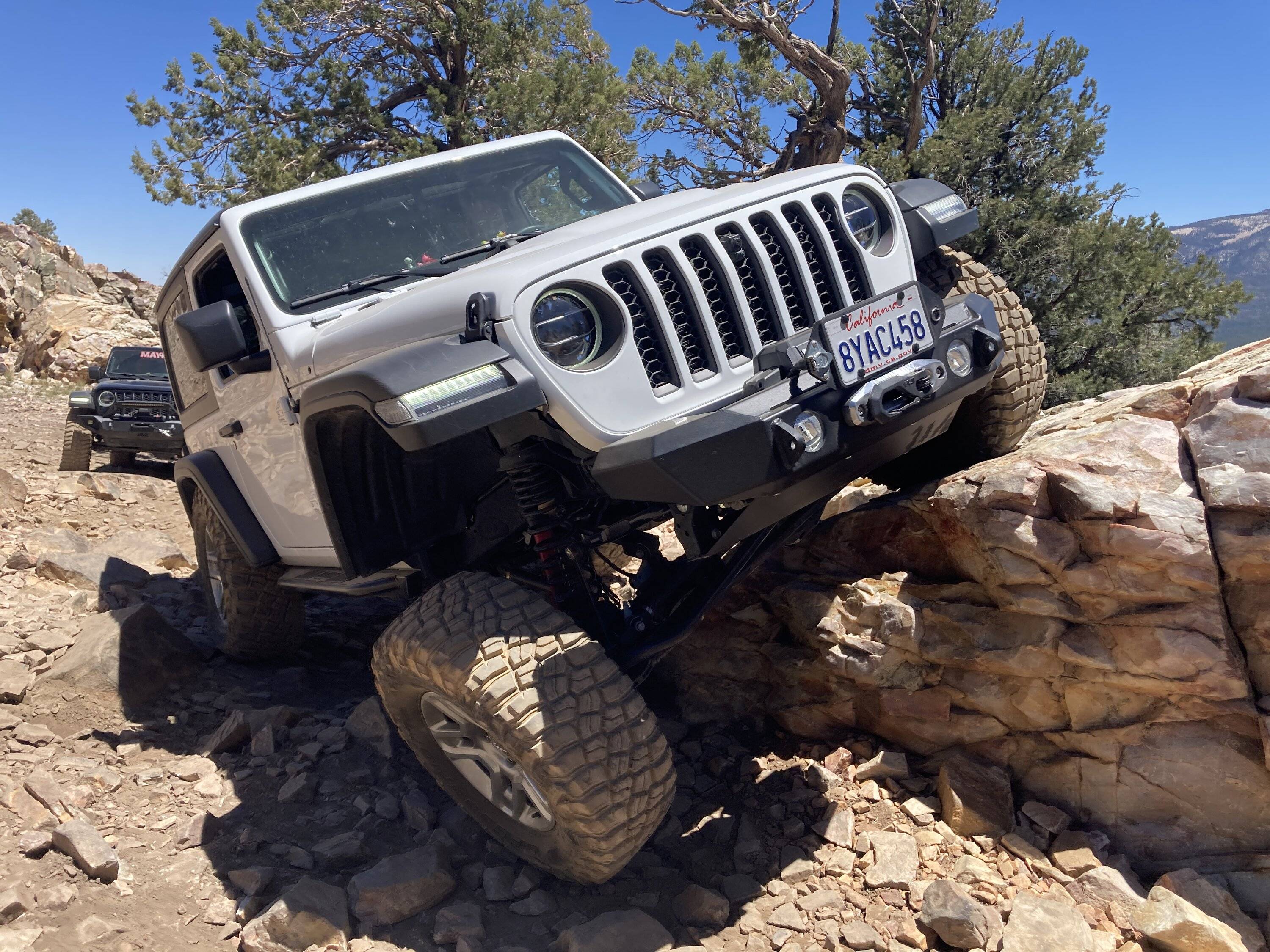 Jeep Wrangler JL Metalcloak lift kit question 7BACB76E-CA01-4D66-8D99-CF2B978E50A6
