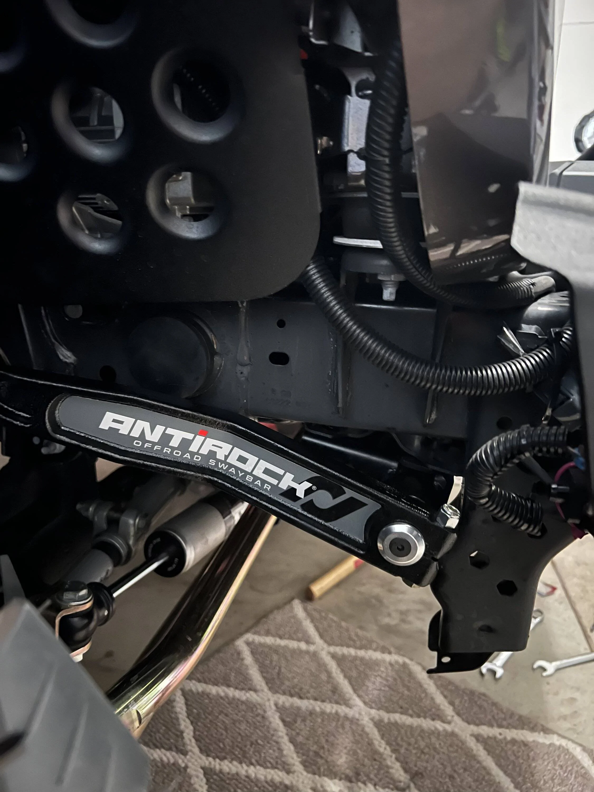 Jeep Wrangler JL Help with rockjock antirock 3804653C-94C5-4F3A-9049-1C449340B7B1
