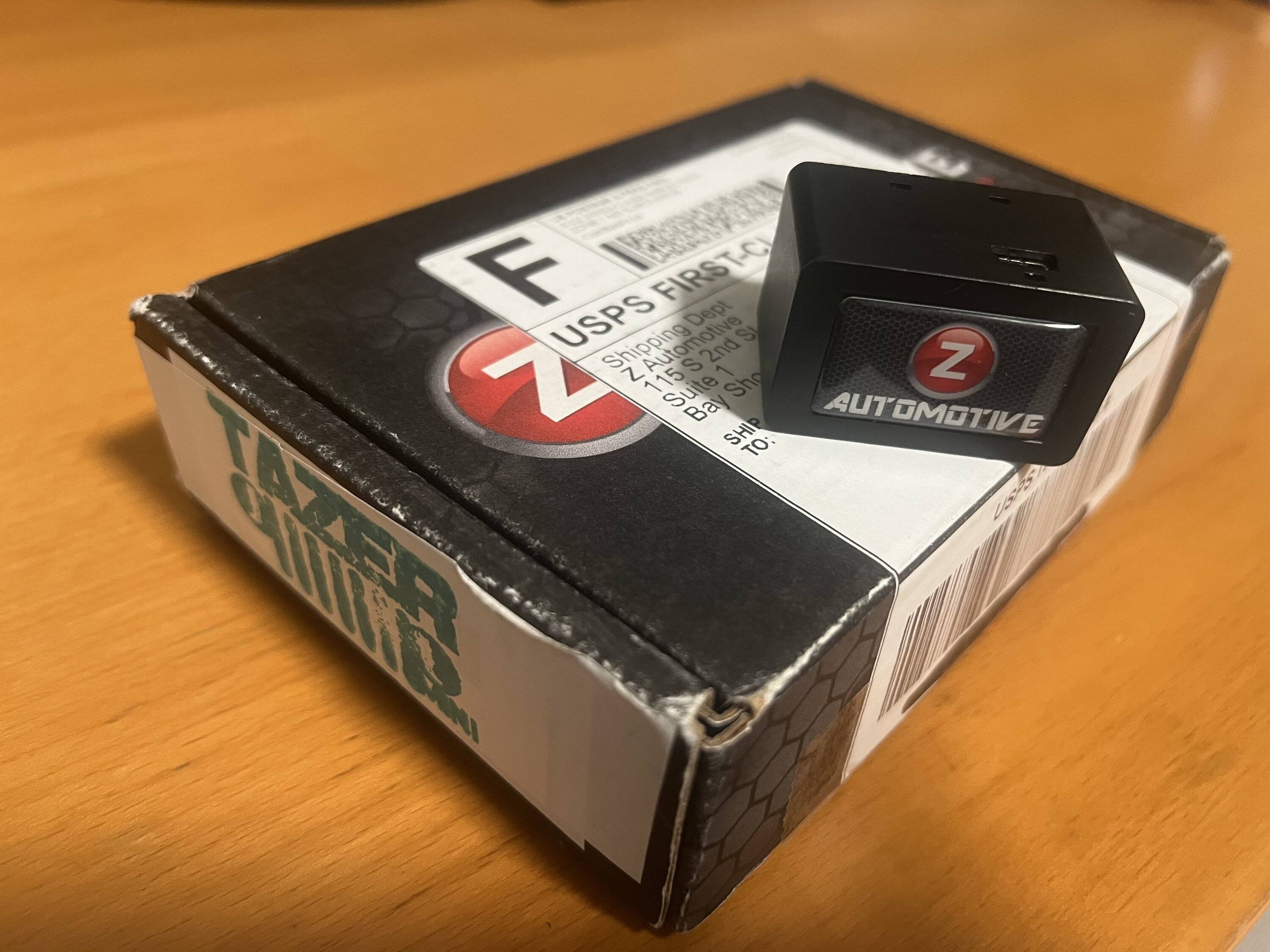 Jeep Wrangler JL Tazer JL Mini $250 shipped 6B390006-8178-4EF0-9165-9417C7E6BCC9