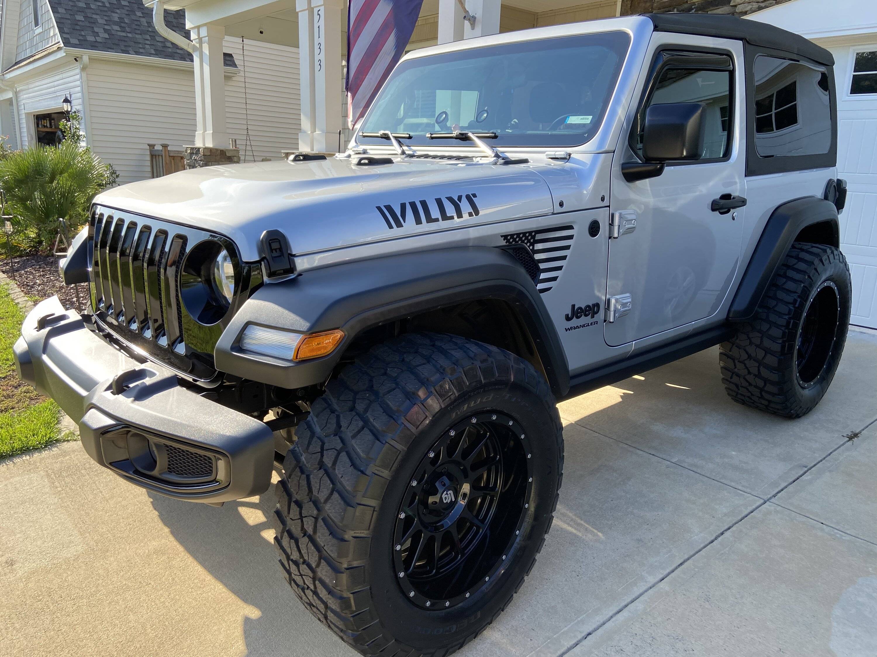 Jeep Wrangler JL Who wants toTrade??? 0B142509-8A7B-4257-81D8-D502D7FE35DC