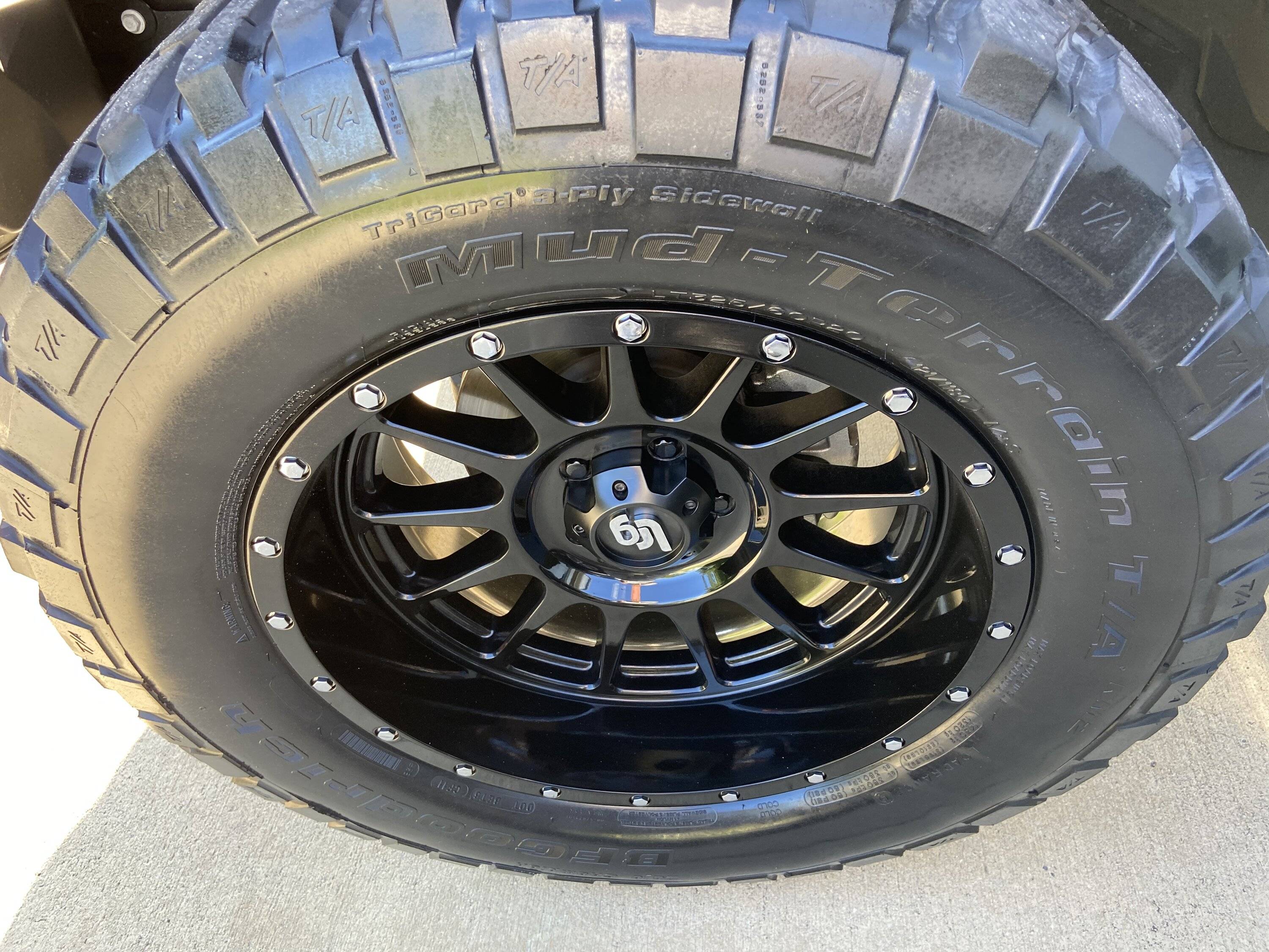 Jeep Wrangler JL Who wants toTrade??? 272E8869-43F1-4975-AC20-F8E3EF7D10F9