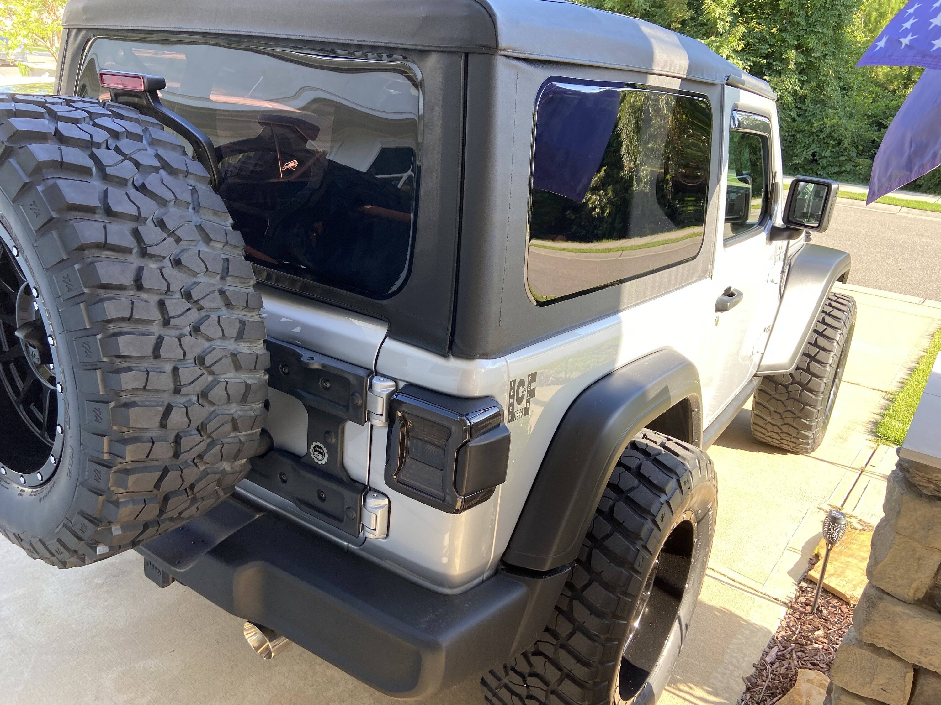 Jeep Wrangler JL Who wants toTrade??? BCD5194A-7447-4DFF-998F-26EB3B65A620