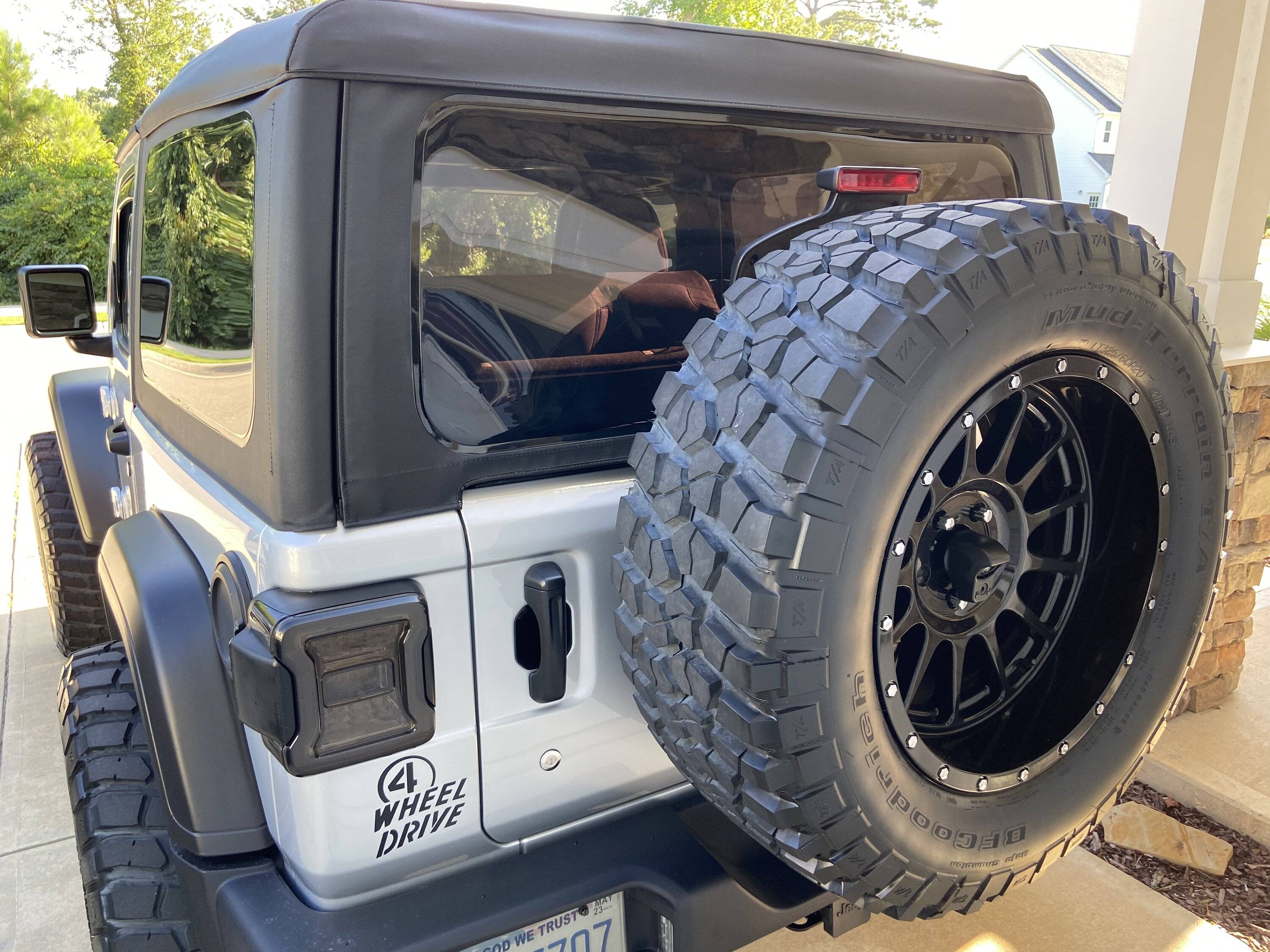 Jeep Wrangler JL Who wants toTrade??? 3C086023-C6C9-4A9E-8CE2-344951337406