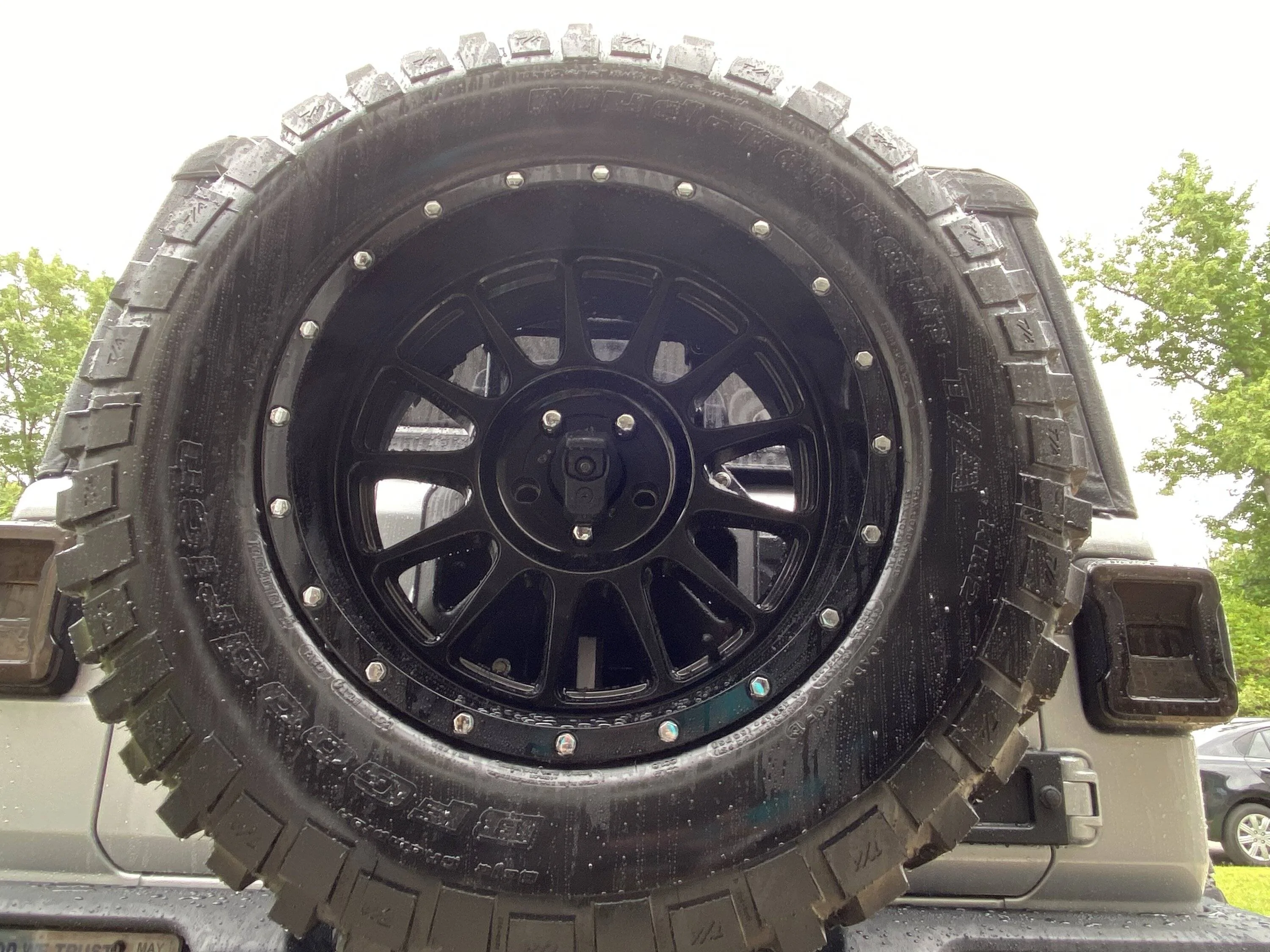 Jeep Wrangler JL Who wants toTrade??? 56177B77-EA7B-4AC7-8E68-D6CAA26EE8B2
