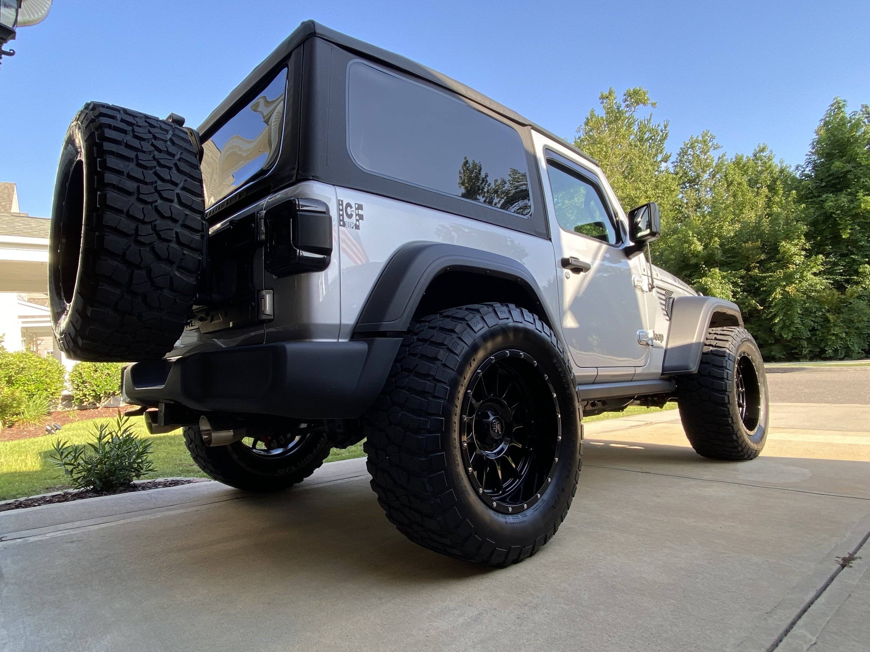 Jeep Wrangler JL Who wants toTrade??? 1420B582-111A-4EE1-8E43-A26A24EBC15F