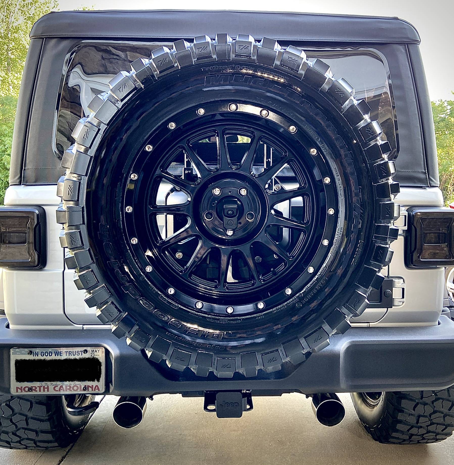 Jeep Wrangler JL Who wants toTrade??? 5D8A686C-C0BD-4C4F-928F-4BBF074574AA