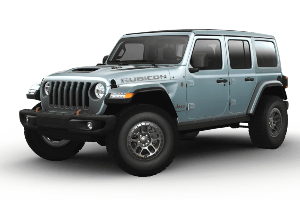 Jeep Wrangler JL 392 BUILD AND TRACKING SPREADSHEET elvis