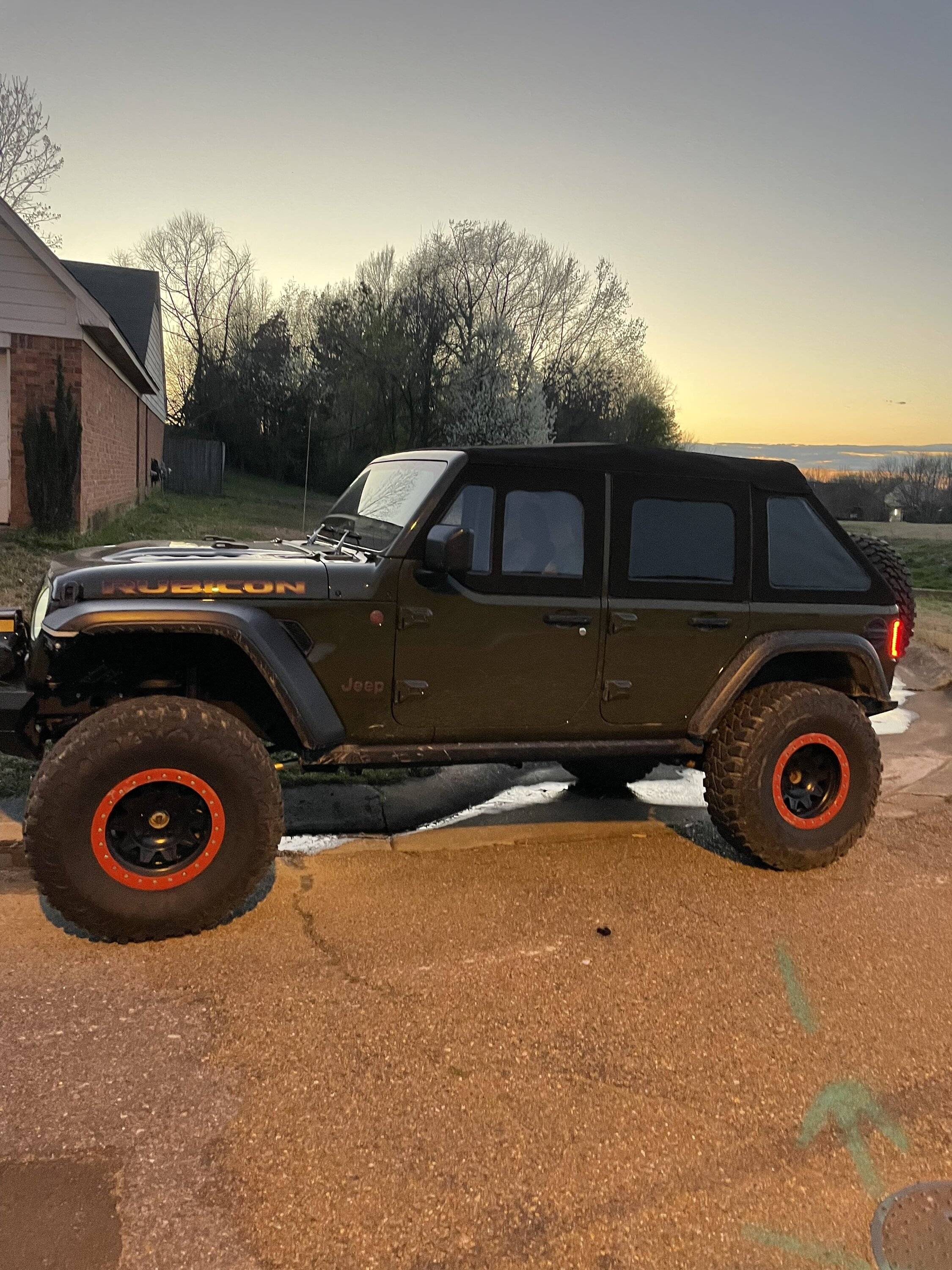Jeep Wrangler JL Another question about lift height 989441E0-C843-4100-9B90-D33A6327DF0E