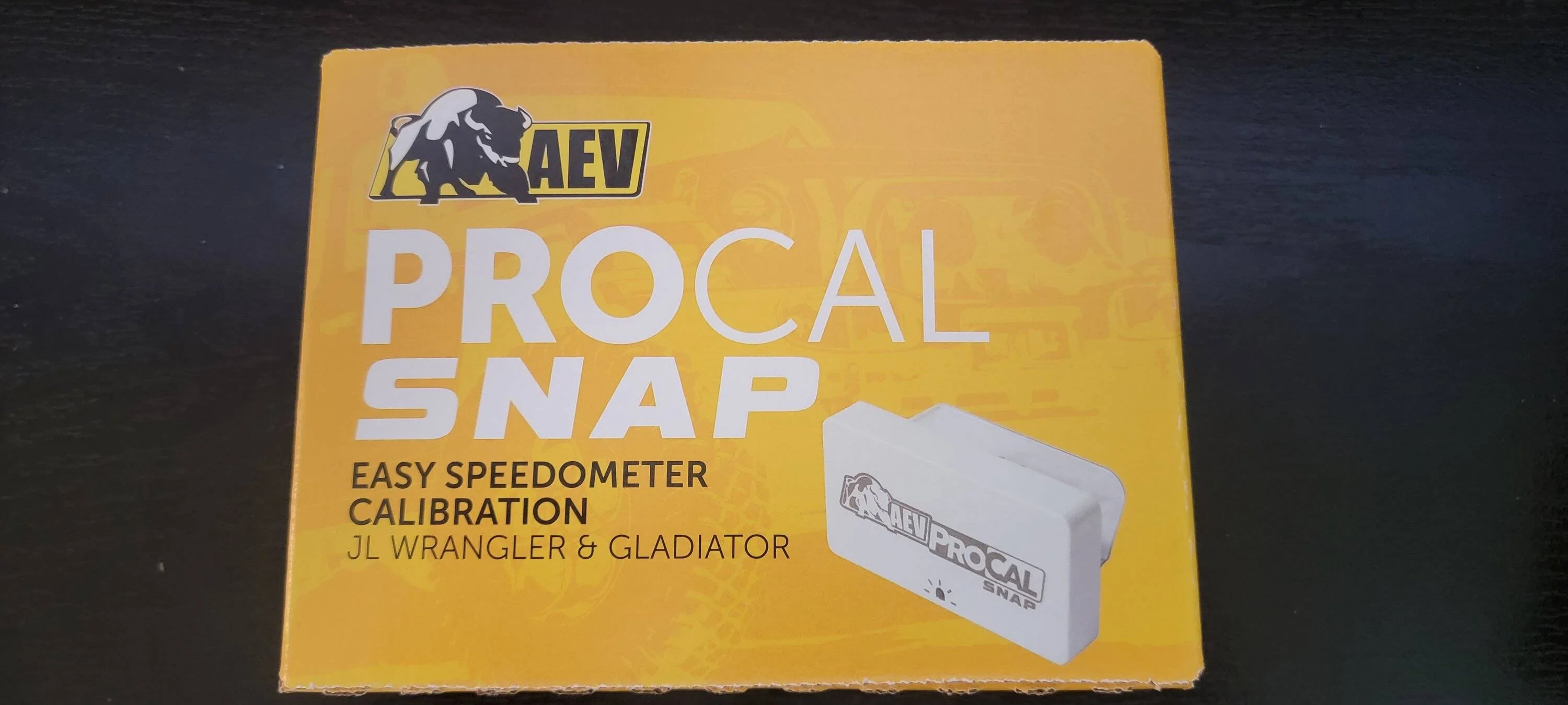 Jeep Wrangler JL AEV Procal Snap JL $125 20220721_151618