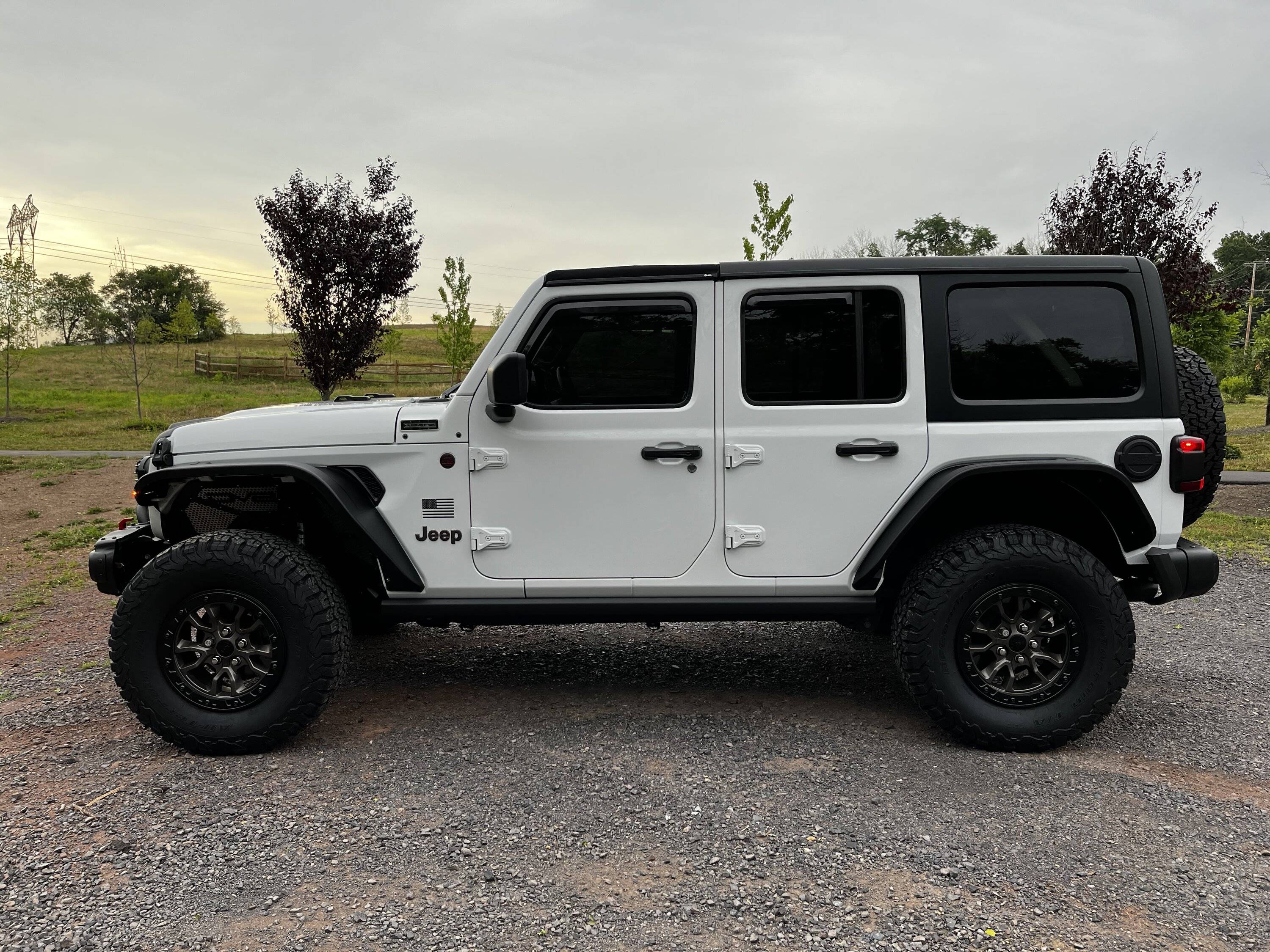 Jeep Wrangler JL Window Tint Photo Compilation Master Thread D528A2AA-B0F0-46EE-B697-6D4788006662