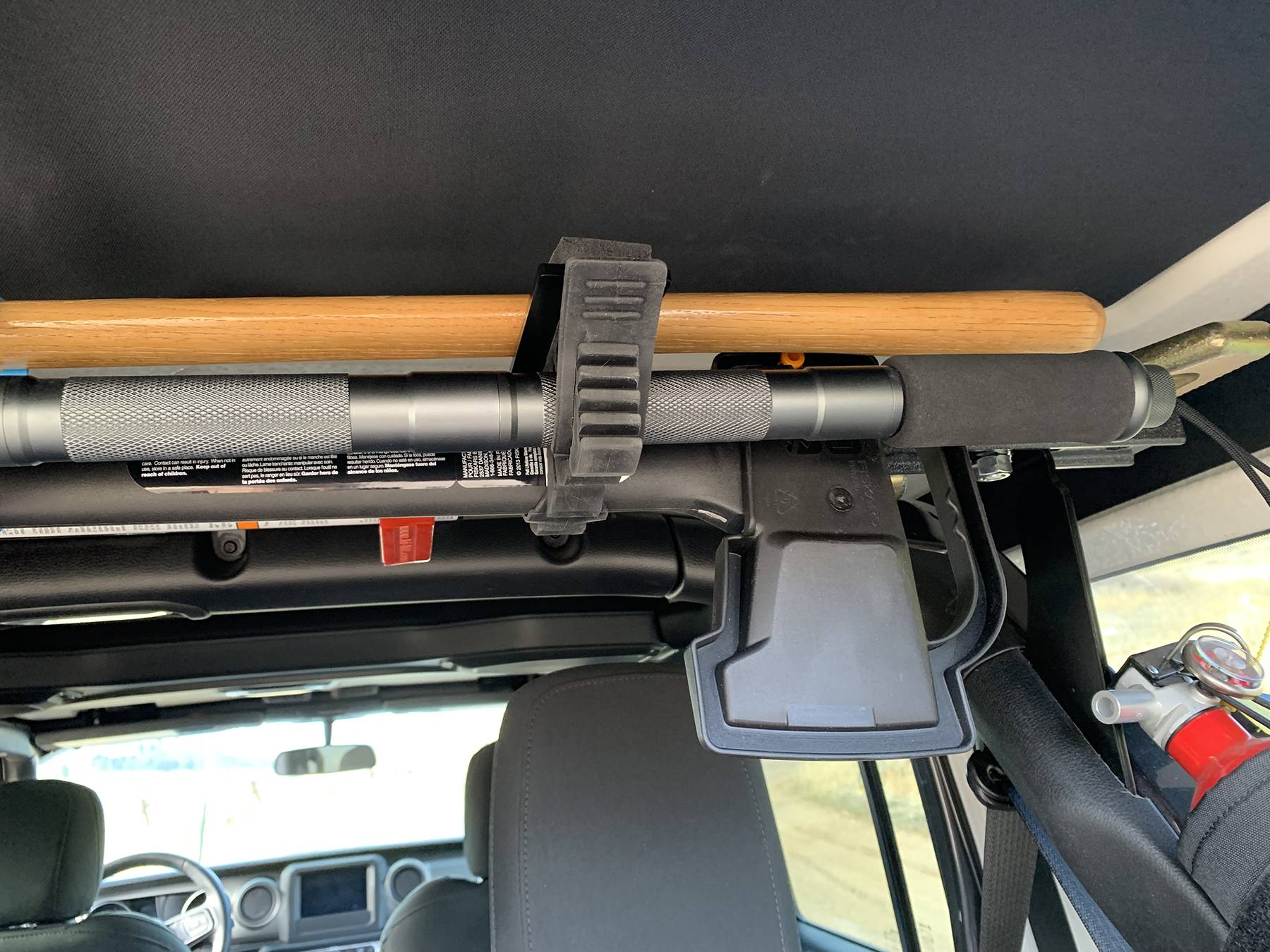 Jeep Wrangler JL Preece Precision CO2 Tank/System - Initial Review IMG_2718