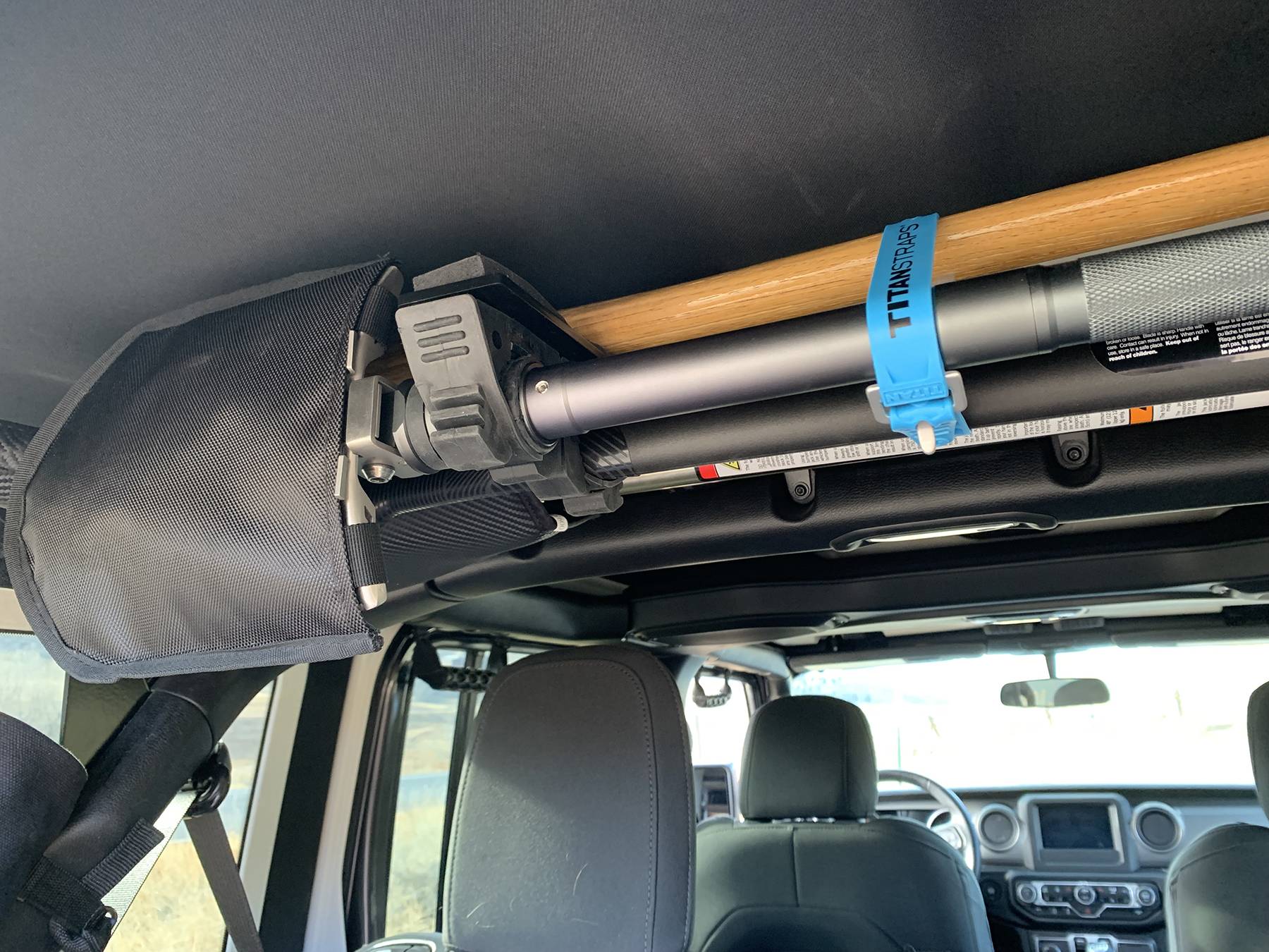 Jeep Wrangler JL Preece Precision CO2 Tank/System - Initial Review IMG_2720
