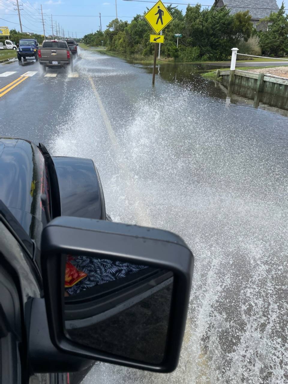 Jeep Wrangler JL Down in the Outer Banks in NC image0-2