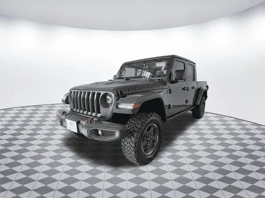 Jeep Wrangler JL Wrangler vs Gladiator? 1658525987335