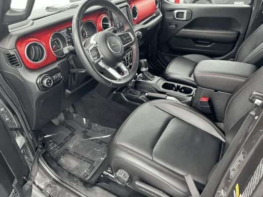 Jeep Wrangler JL Wrangler vs Gladiator? 1658526984830