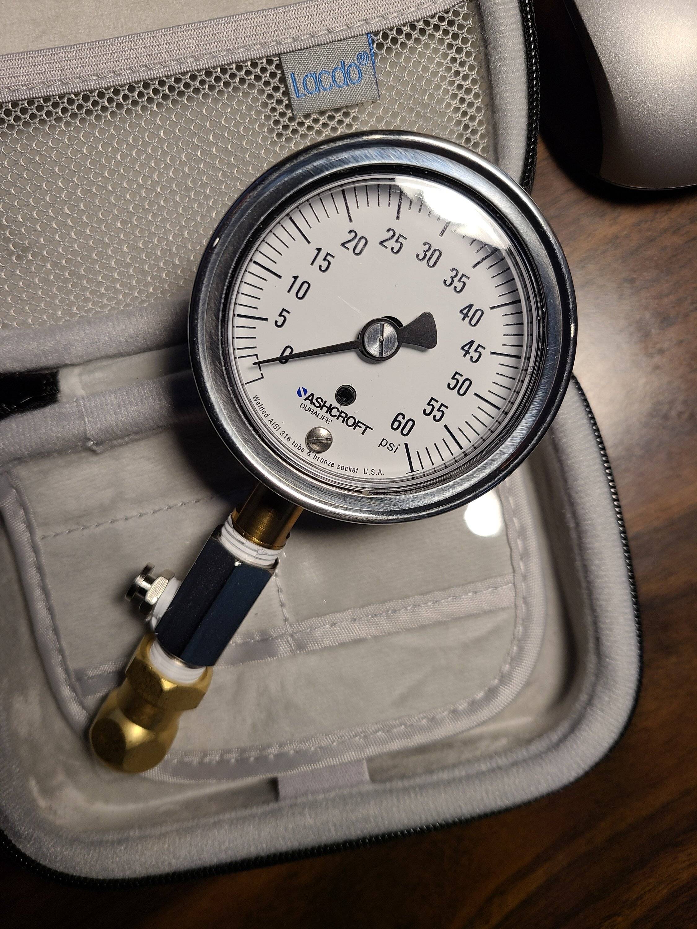 Jeep Wrangler JL Tire Pressure: Who's Right? 20220628_090944