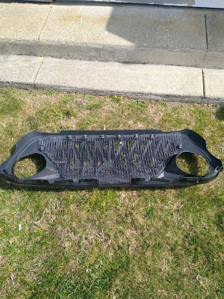 Jeep Wrangler JL Grille for sale 16703