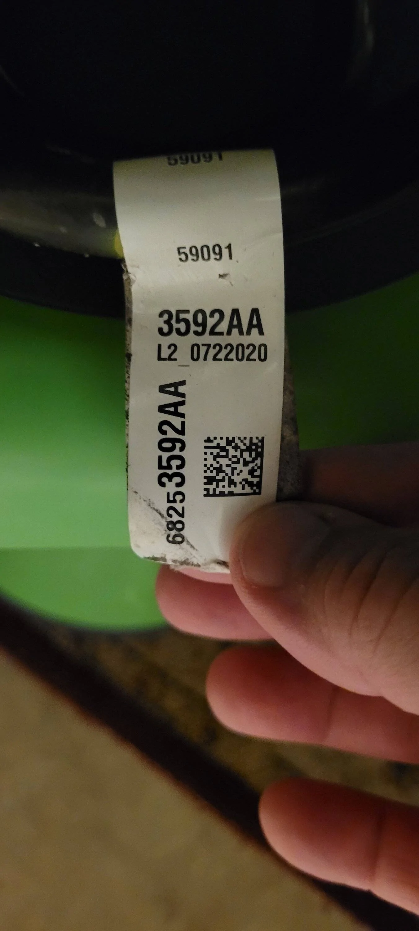 Jeep Wrangler JL JLUR Takeoffs (make offer) 20220722_213437