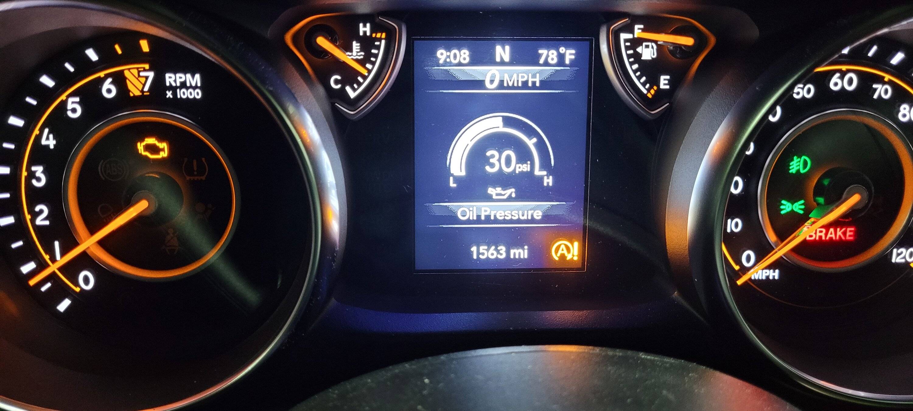 Jeep Wrangler Check Engine Light Flashing Car Shaking: Fix Fast