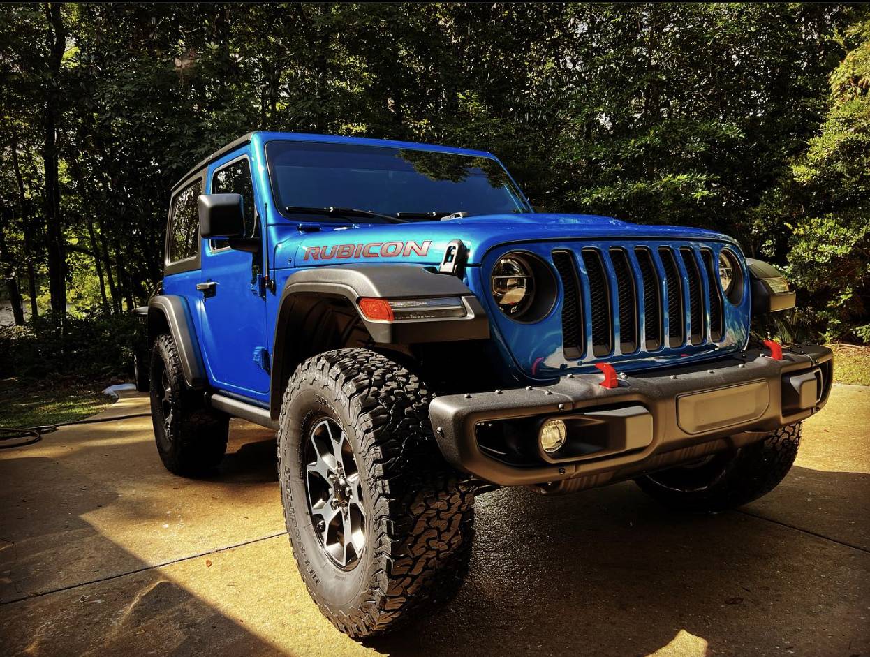 Jeep Wrangler JL 2023 Orders - Check in here B79B86BE-39FA-4048-8AD3-2C0C6593F230