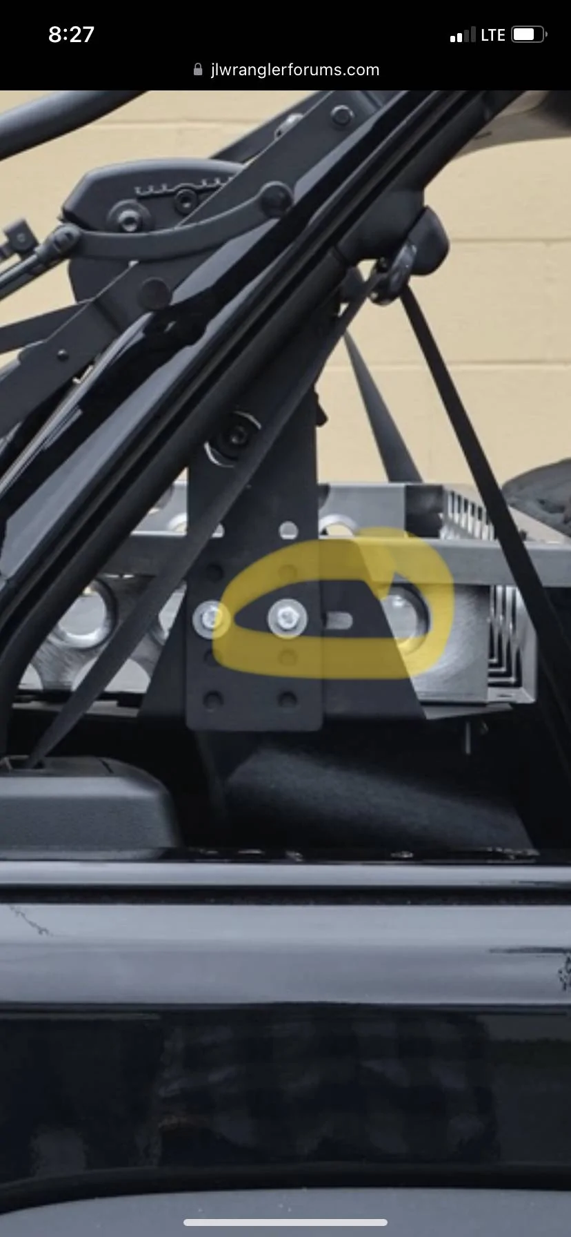 Jeep Wrangler JL (SoCal) Ace Engineering Cargo Rack 2E16D93F-0A9F-45E5-B5D0-7F924470D205