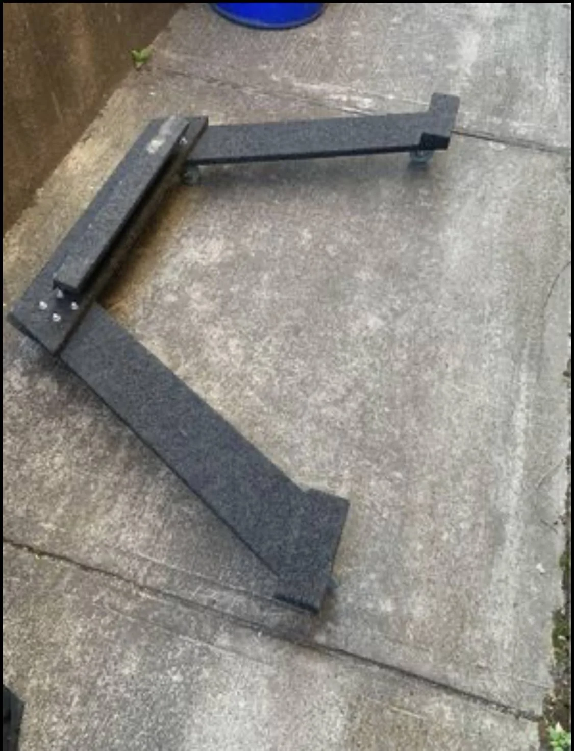Jeep Wrangler JL Hard top cart 1658673176764