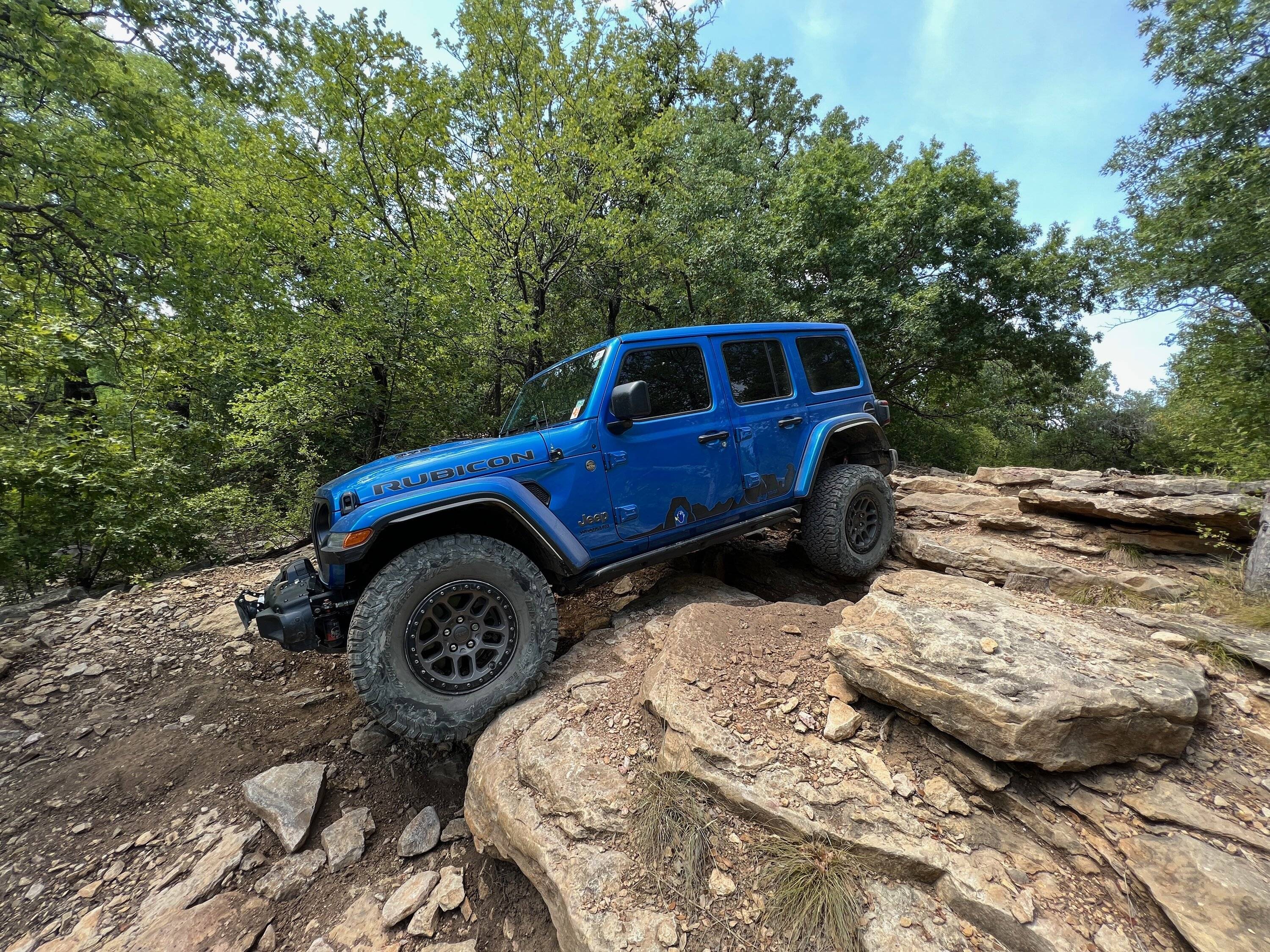 Jeep Wrangler JL First Jeep, Hydro Blue 392 IMG_2818