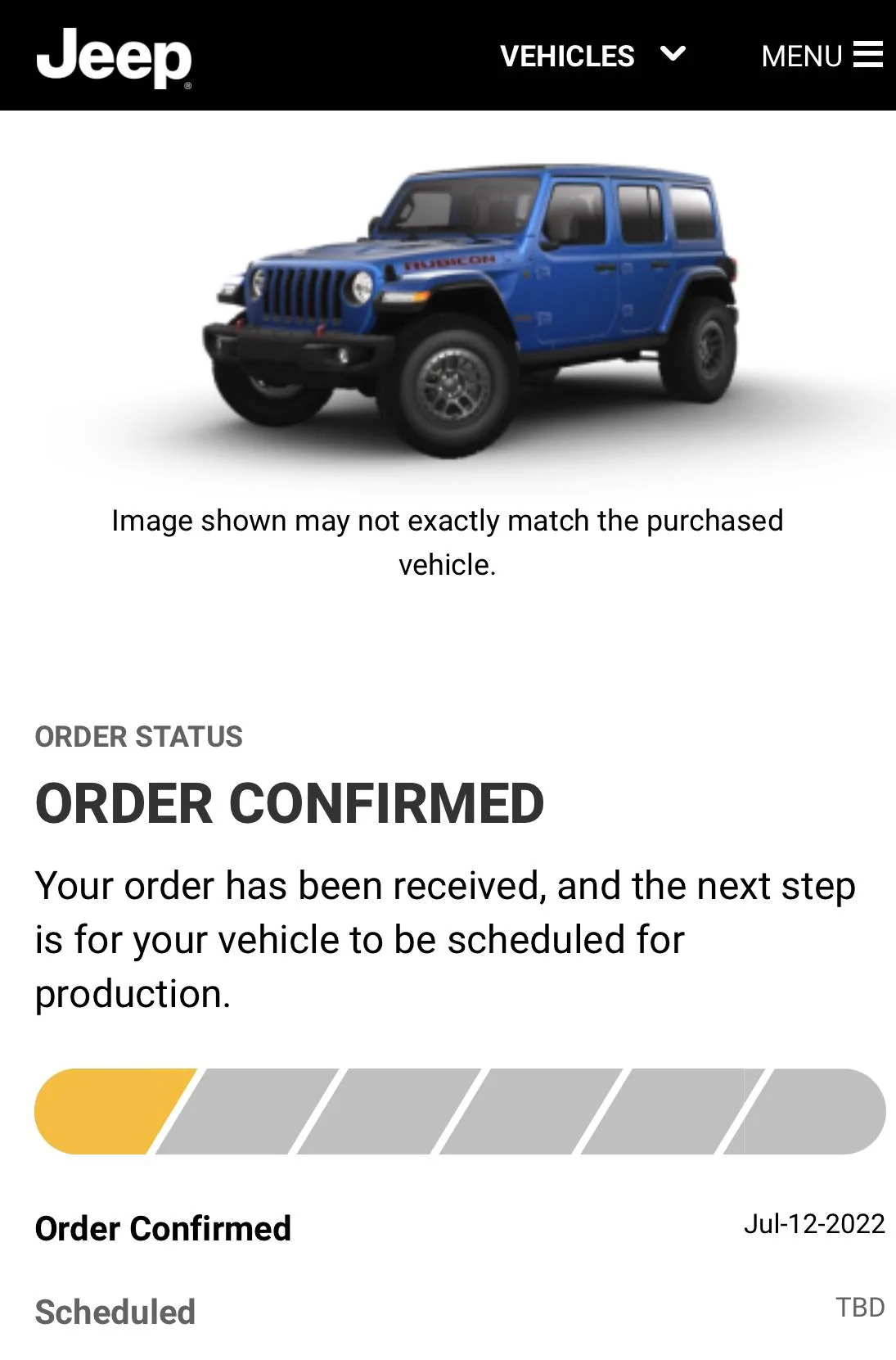 Jeep Wrangler JL 2023 Orders - Check in here C8D0AD94-5E75-4676-BA75-C19BDF4046EA