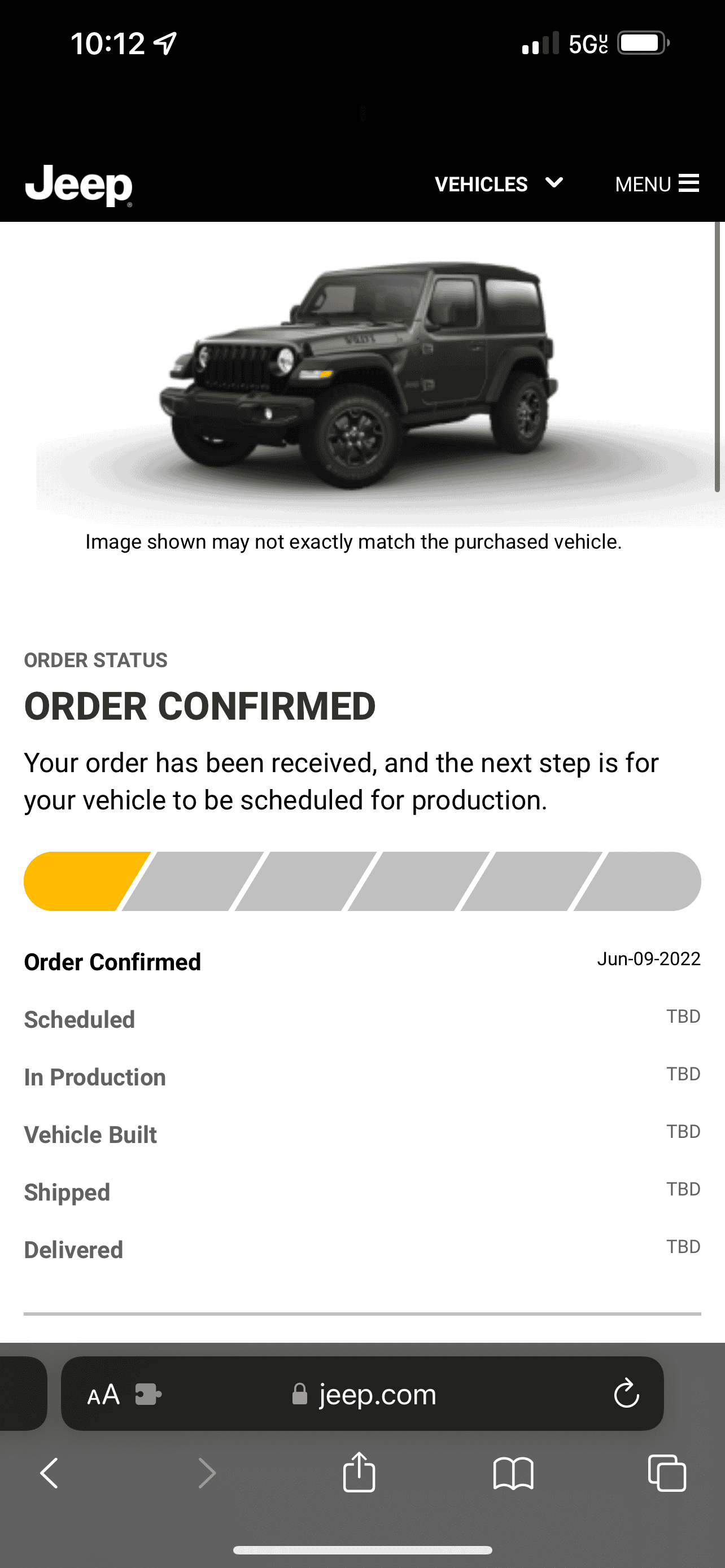 Jeep Wrangler JL 2023 Orders - Check in here 2290F945-0B7B-42DB-BF1F-37F49A519BEA