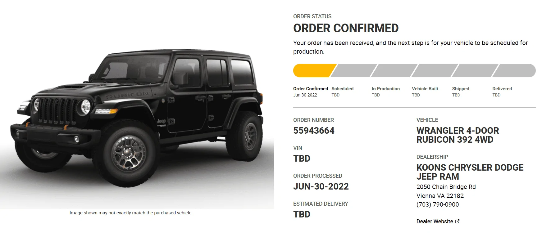 Jeep Wrangler JL 2023 Orders - Check in here 1658767482914