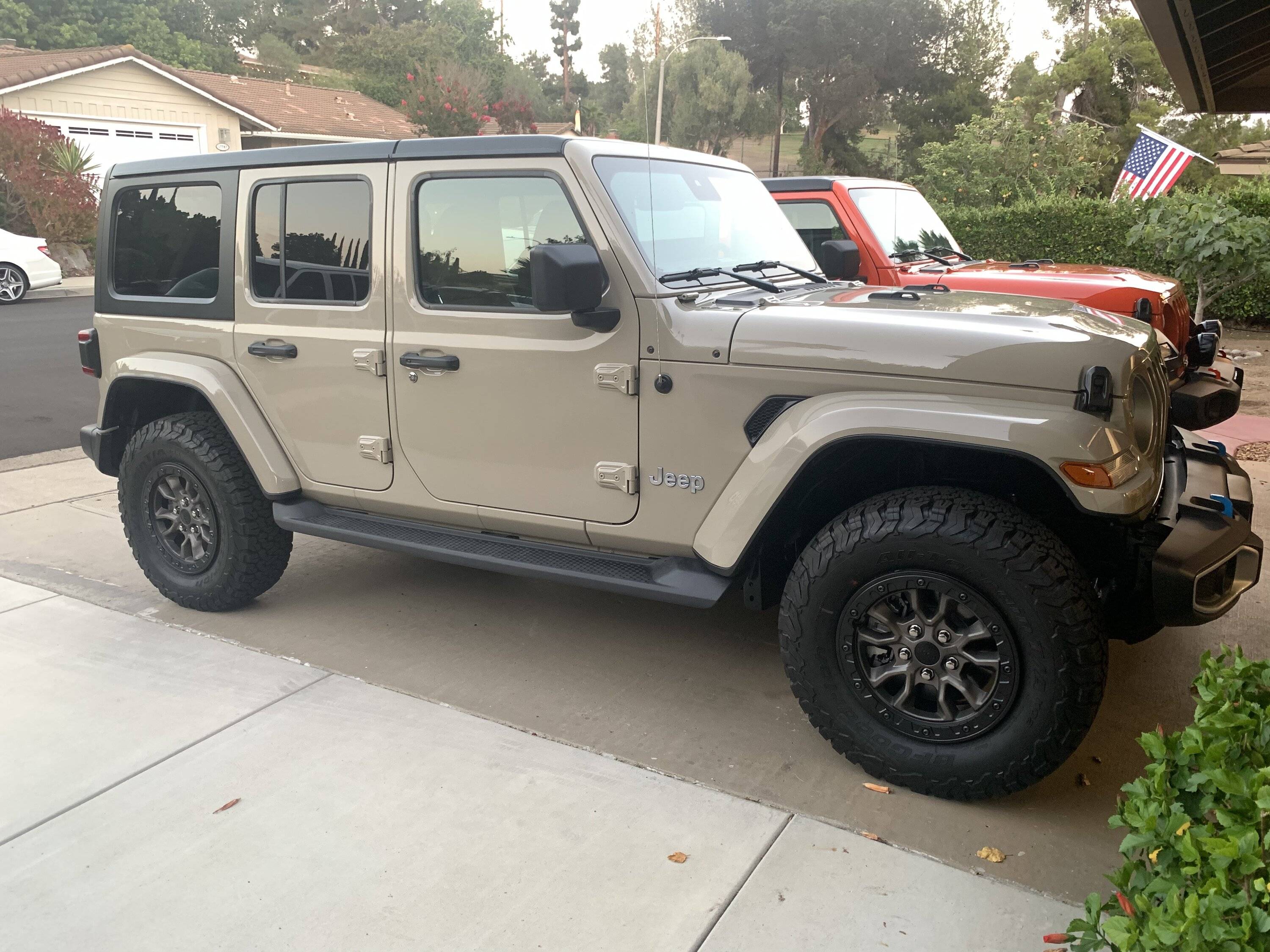 Jeep Wrangler JL 33's for my 4xe 82F1C45F-2C92-420A-A2AB-2A1B1E7E8D76