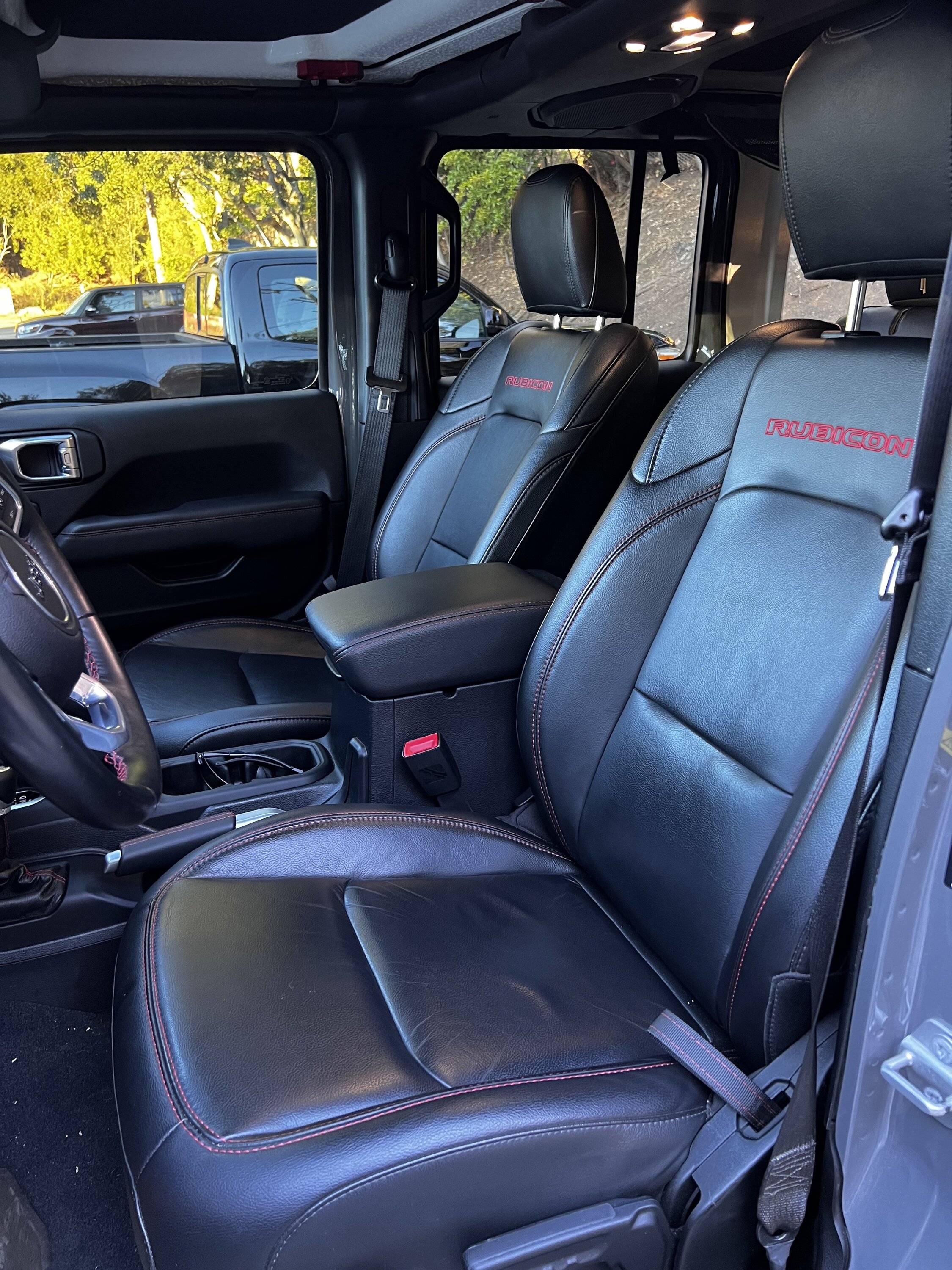 Jeep Wrangler JL 2020 Jeep JLU Rubicon Fully Built IMG_3808