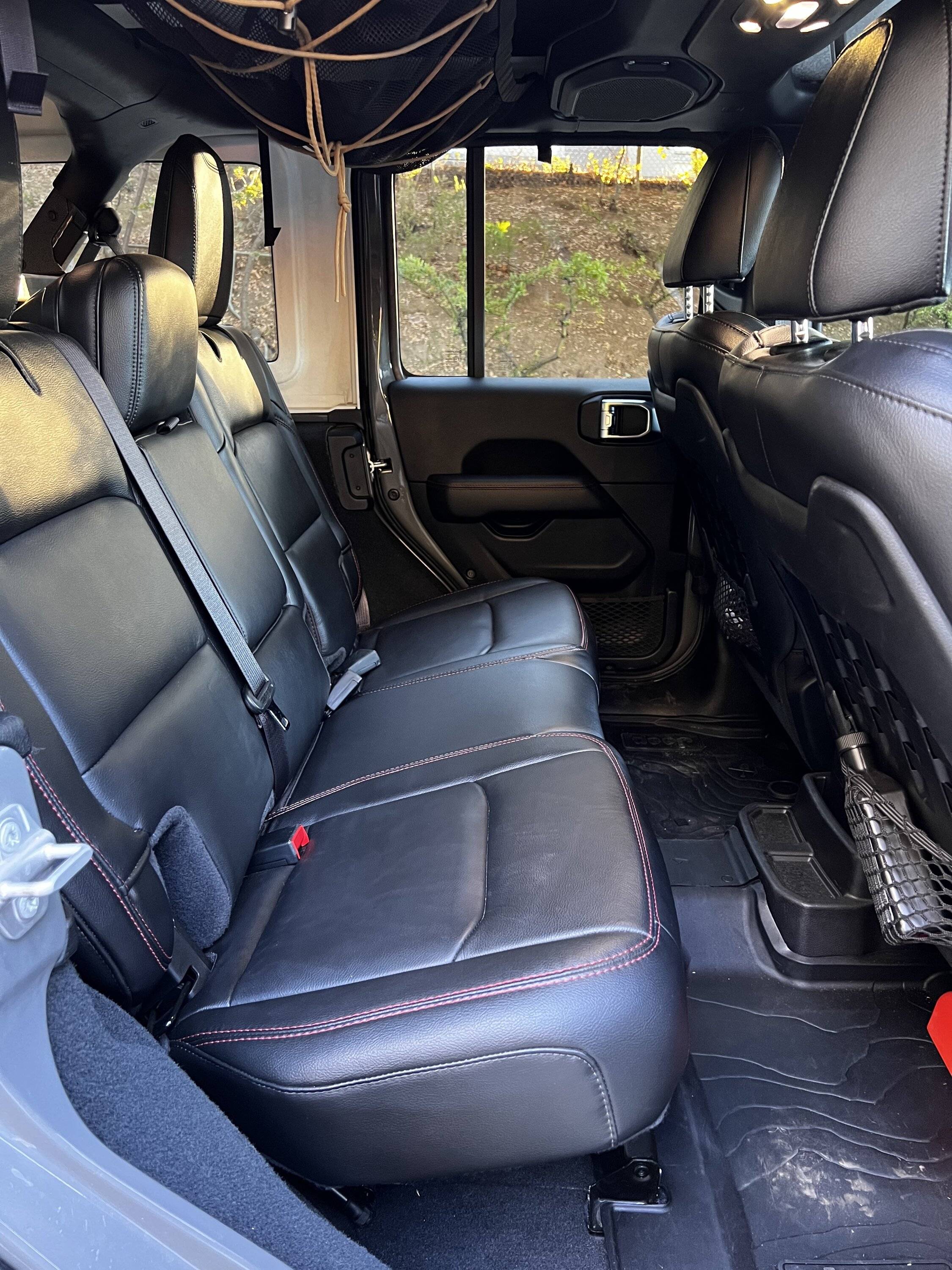 Jeep Wrangler JL 2020 Jeep JLU Rubicon Fully Built IMG_3807