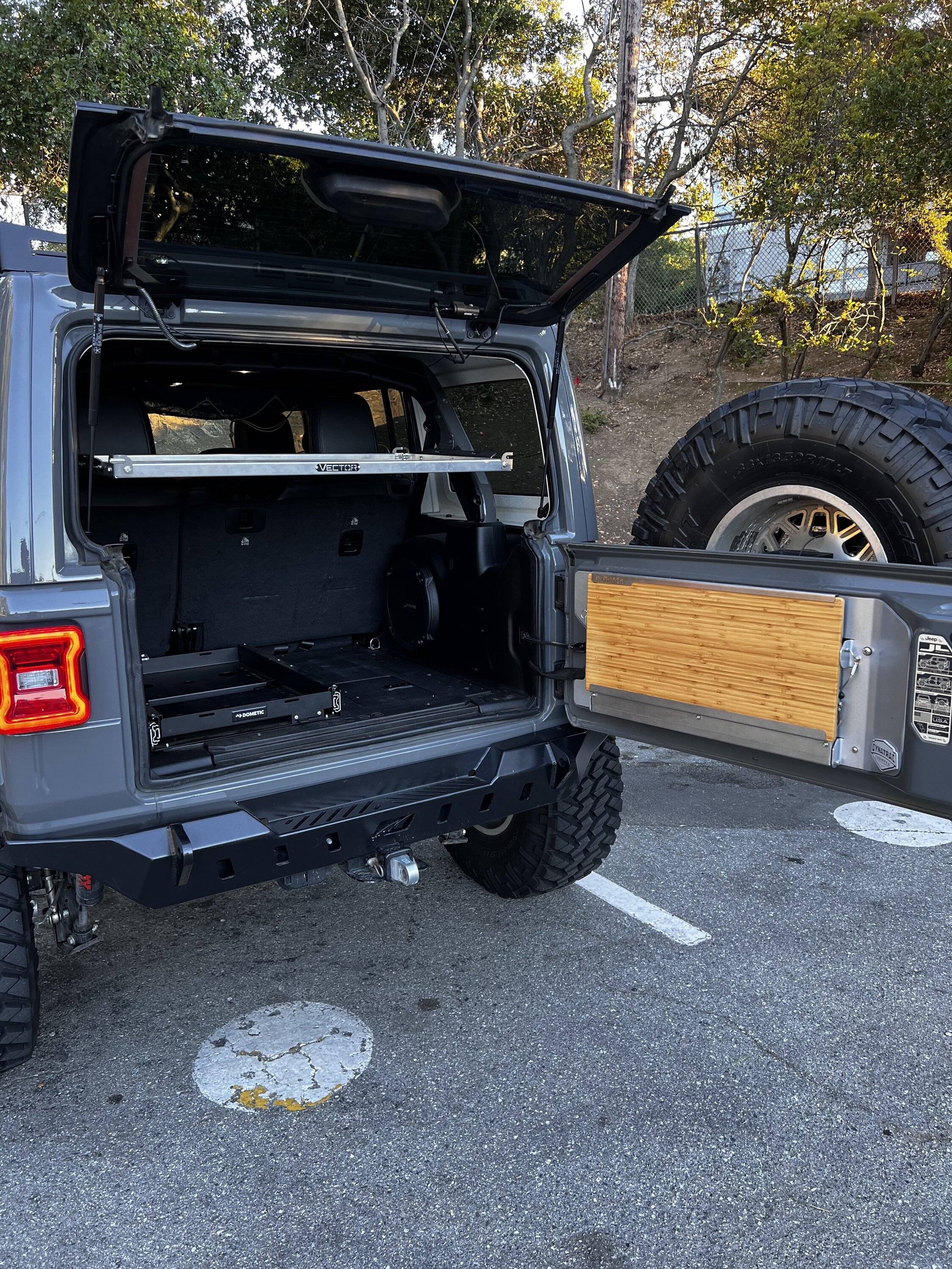 Jeep Wrangler JL 2020 Jeep JLU Rubicon Fully Built IMG_3814