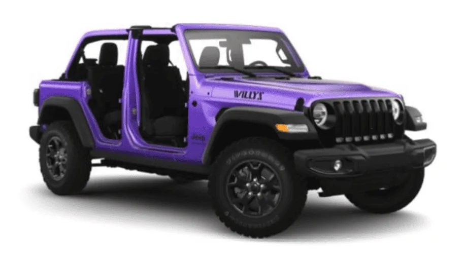 Jeep Wrangler JL 2023 Orders - Check in here 2022-07-26_09h51_50