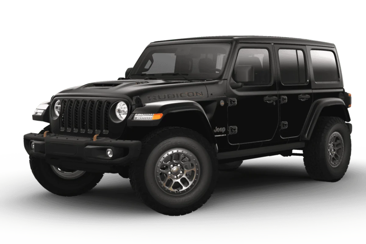 Jeep Wrangler JL 2023 Orders - Check in here iris