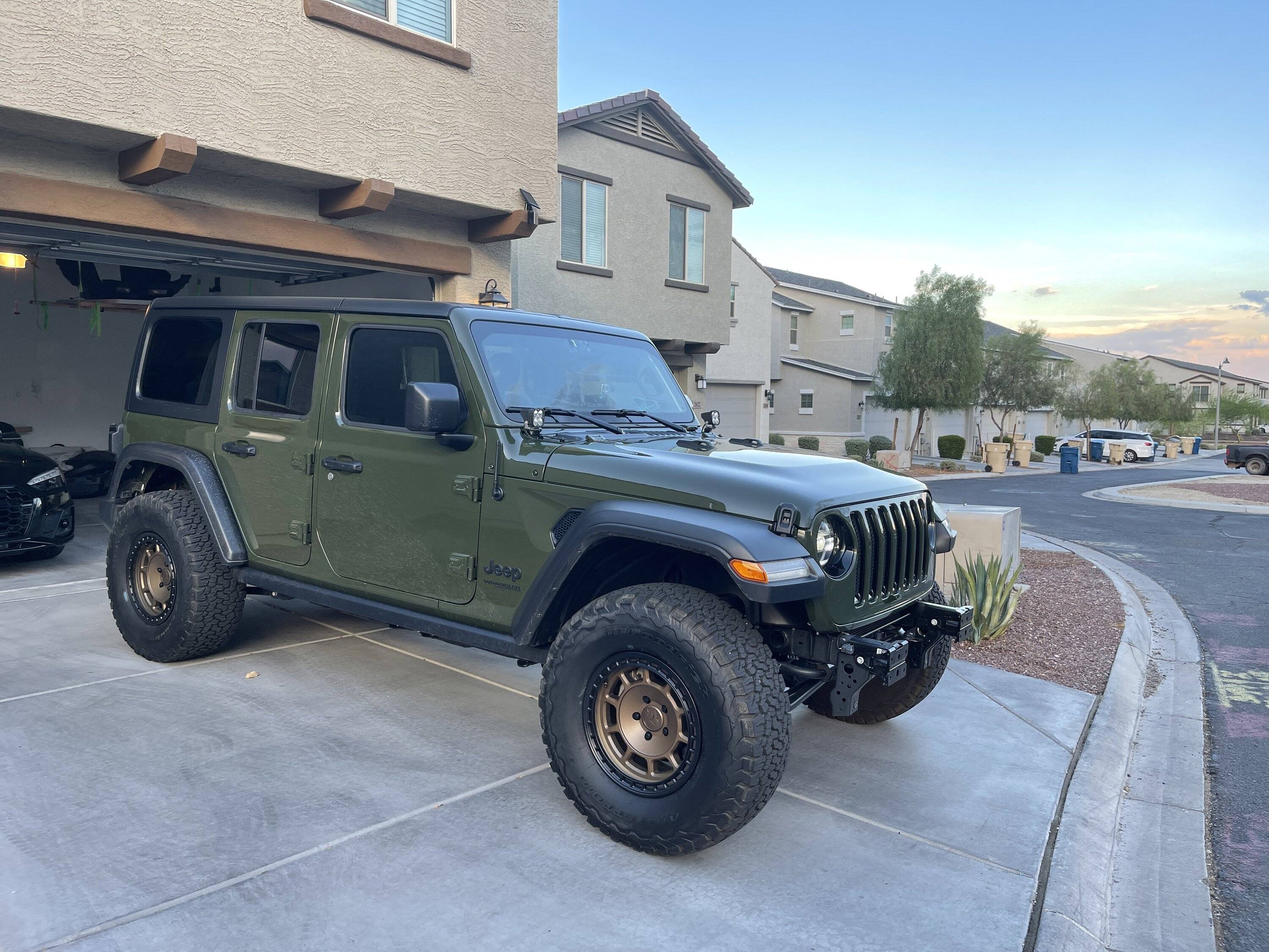 Jeep Wrangler JL Bfg ko2 315/70x17 2BA2F7EA-9567-4F77-AEC5-4B3CDC80428F
